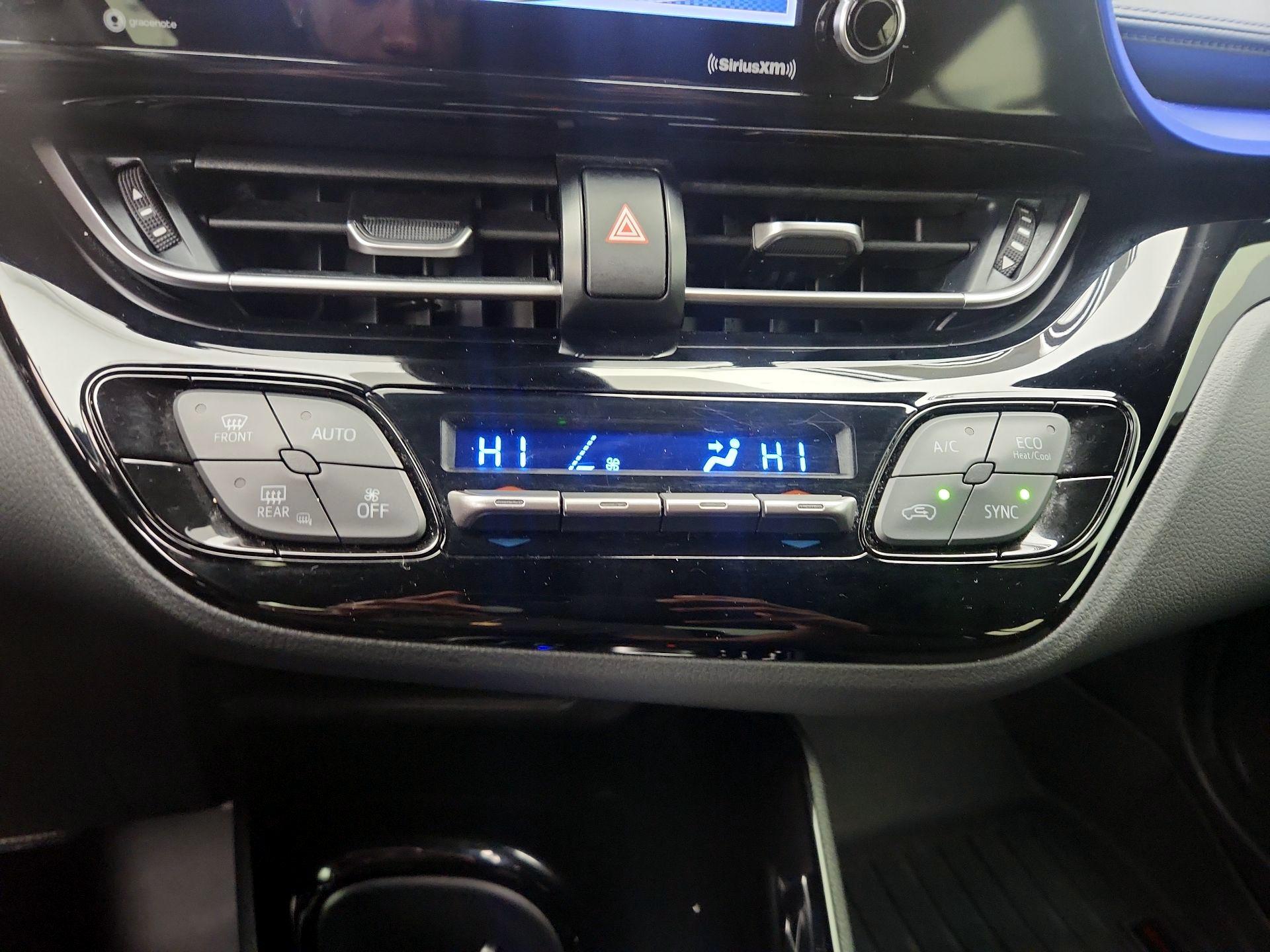 Thumbnail: 2021 Toyota C-HR - 16