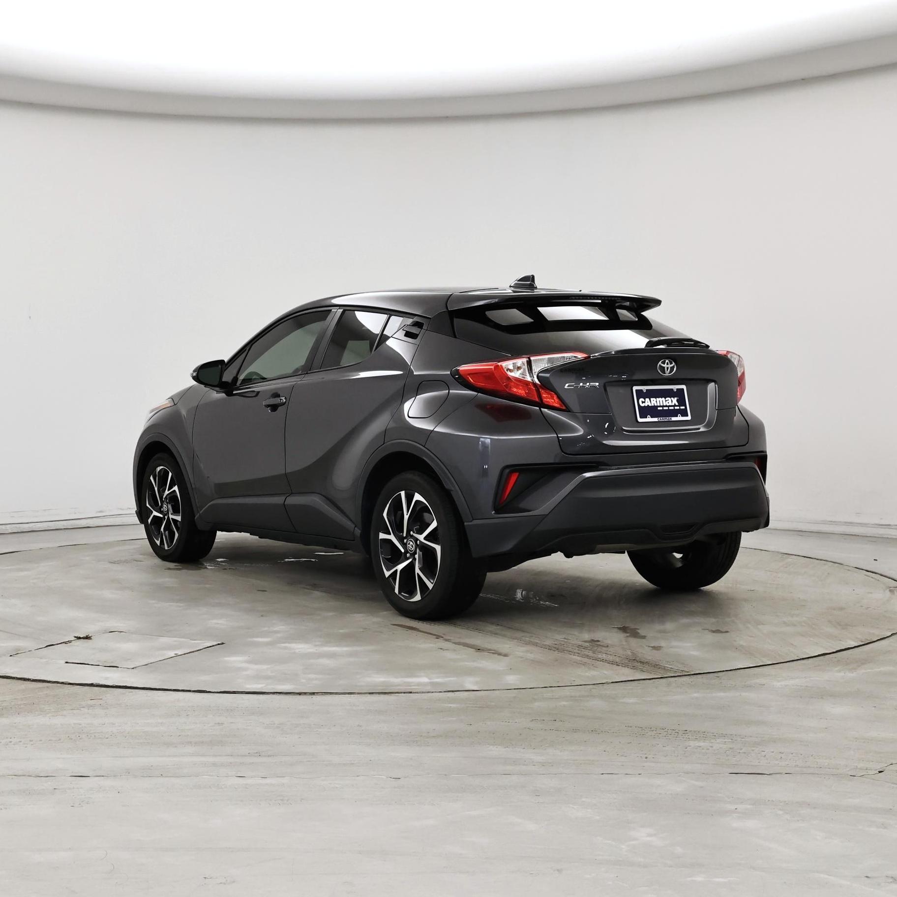 Thumbnail: 2021 Toyota C-HR - 2