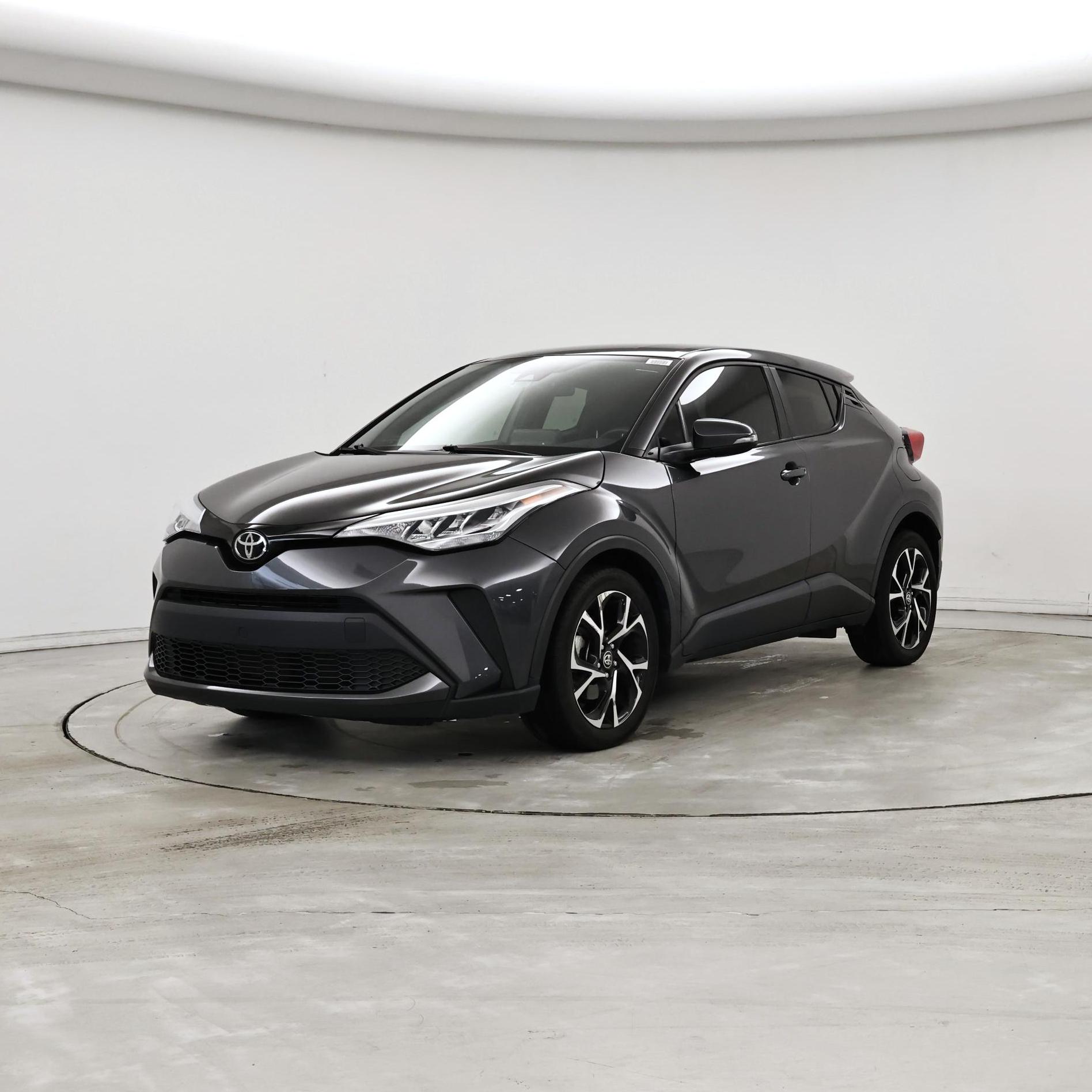 Thumbnail: 2021 Toyota C-HR - 4