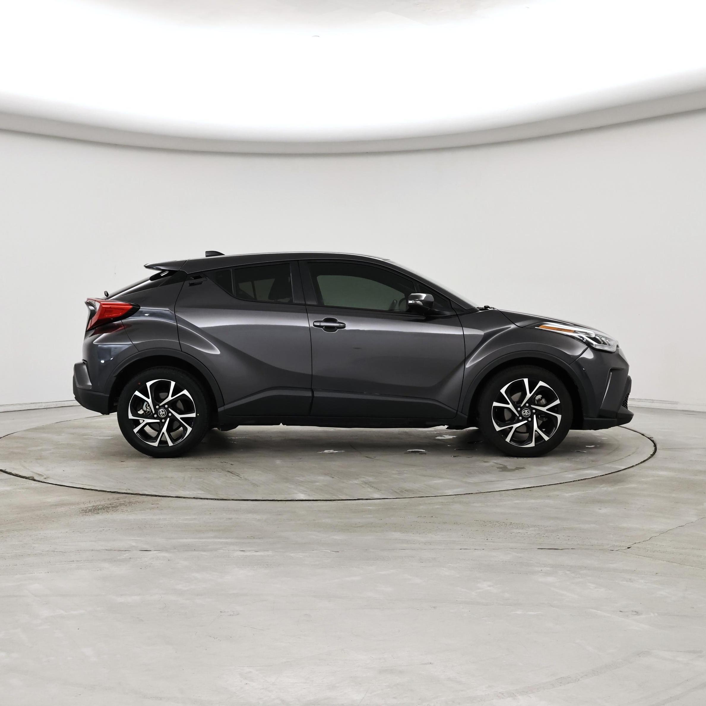 Thumbnail: 2021 Toyota C-HR - 7
