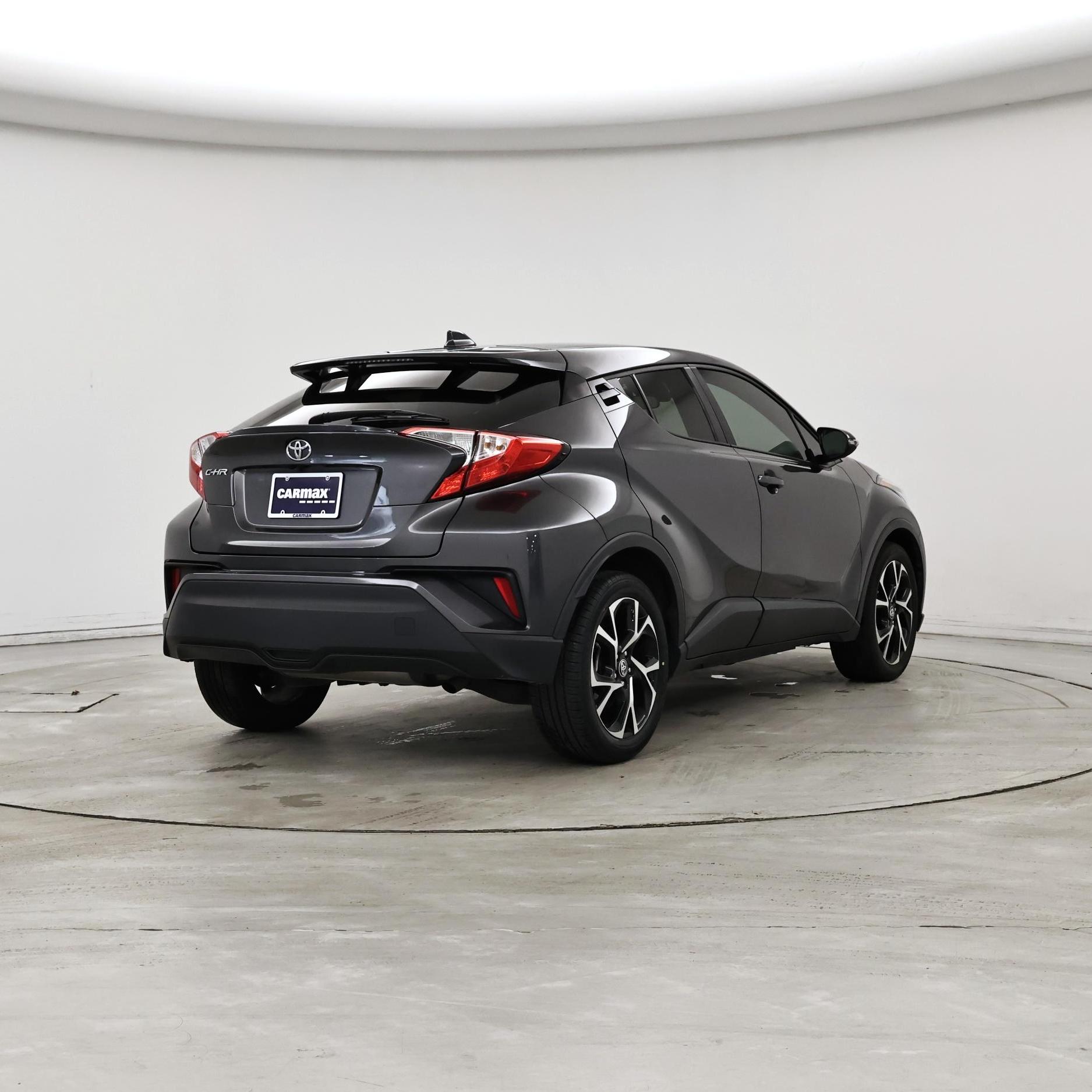 Thumbnail: 2021 Toyota C-HR - 8