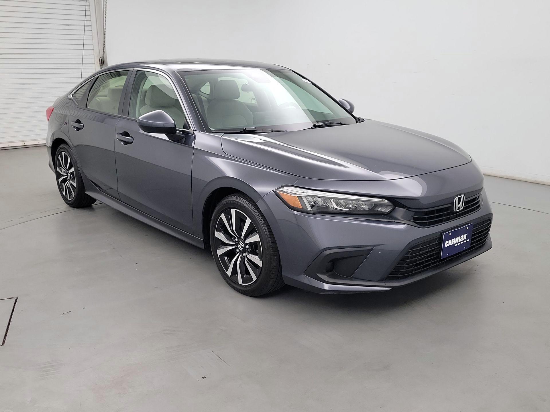 Thumbnail: 2022 Honda Civic - 1