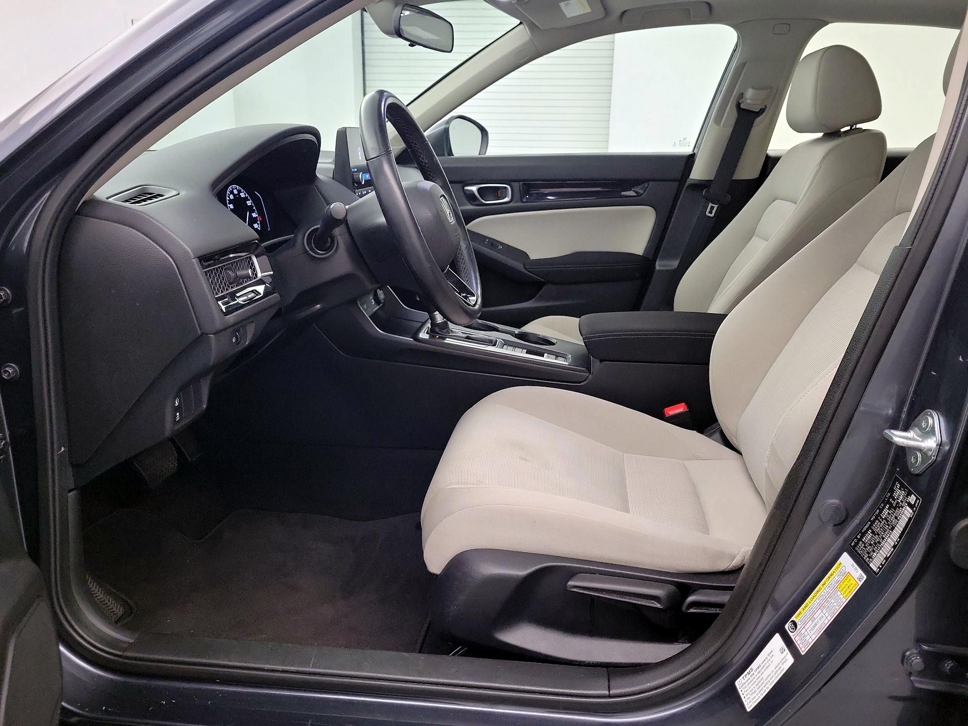 Thumbnail: 2022 Honda Civic - 9