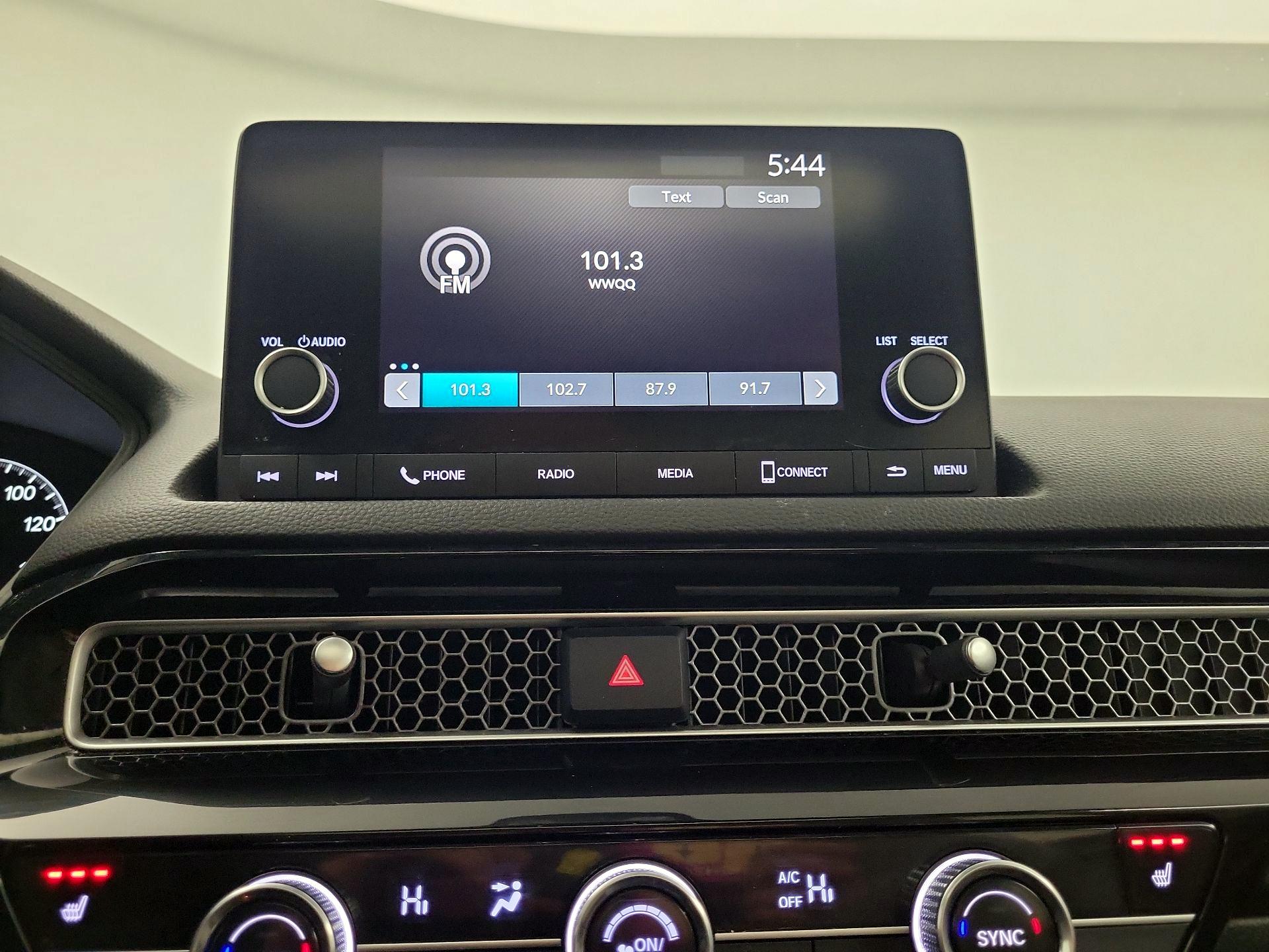 Thumbnail: 2022 Honda Civic - 13