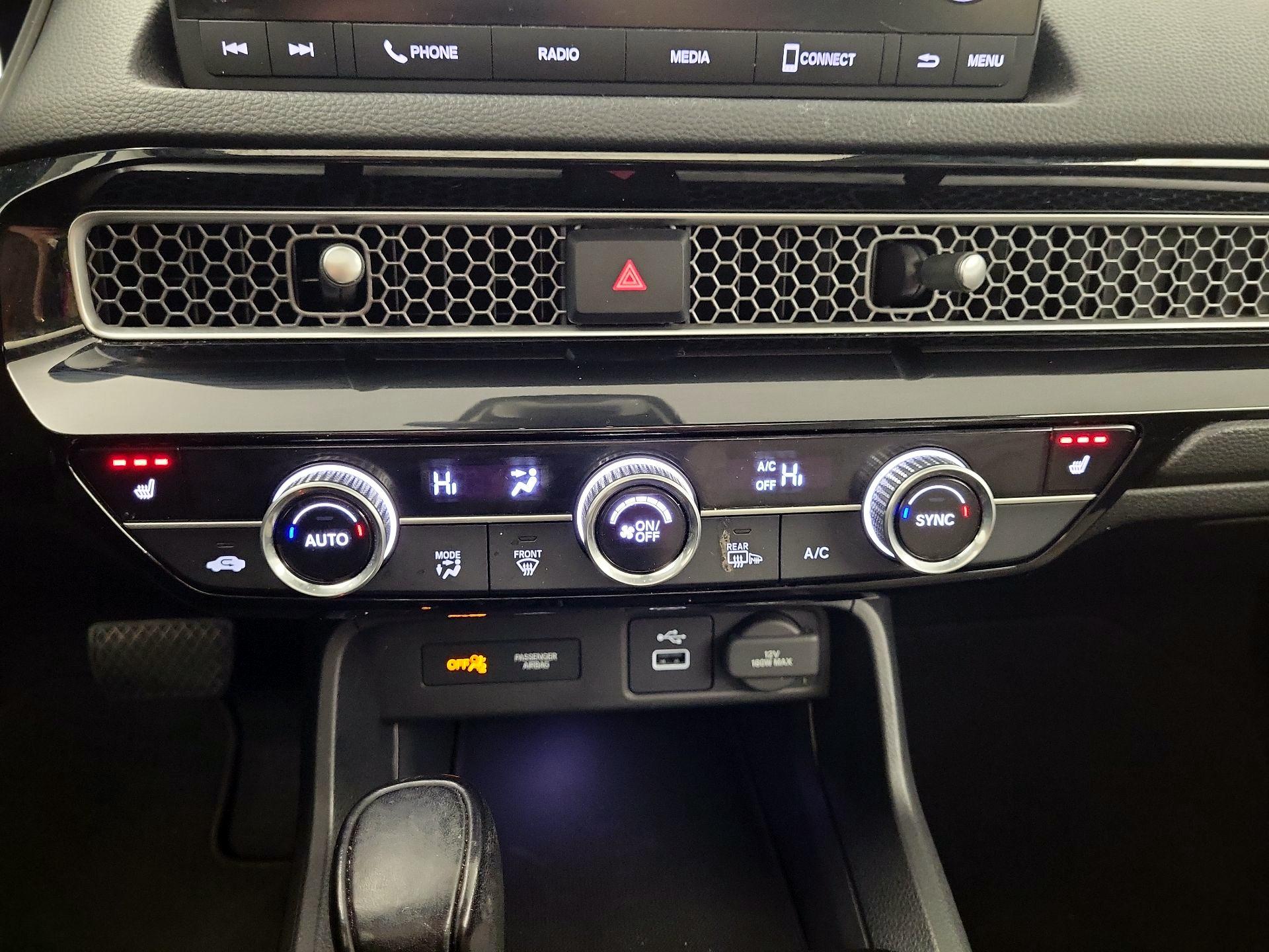 Thumbnail: 2022 Honda Civic - 14