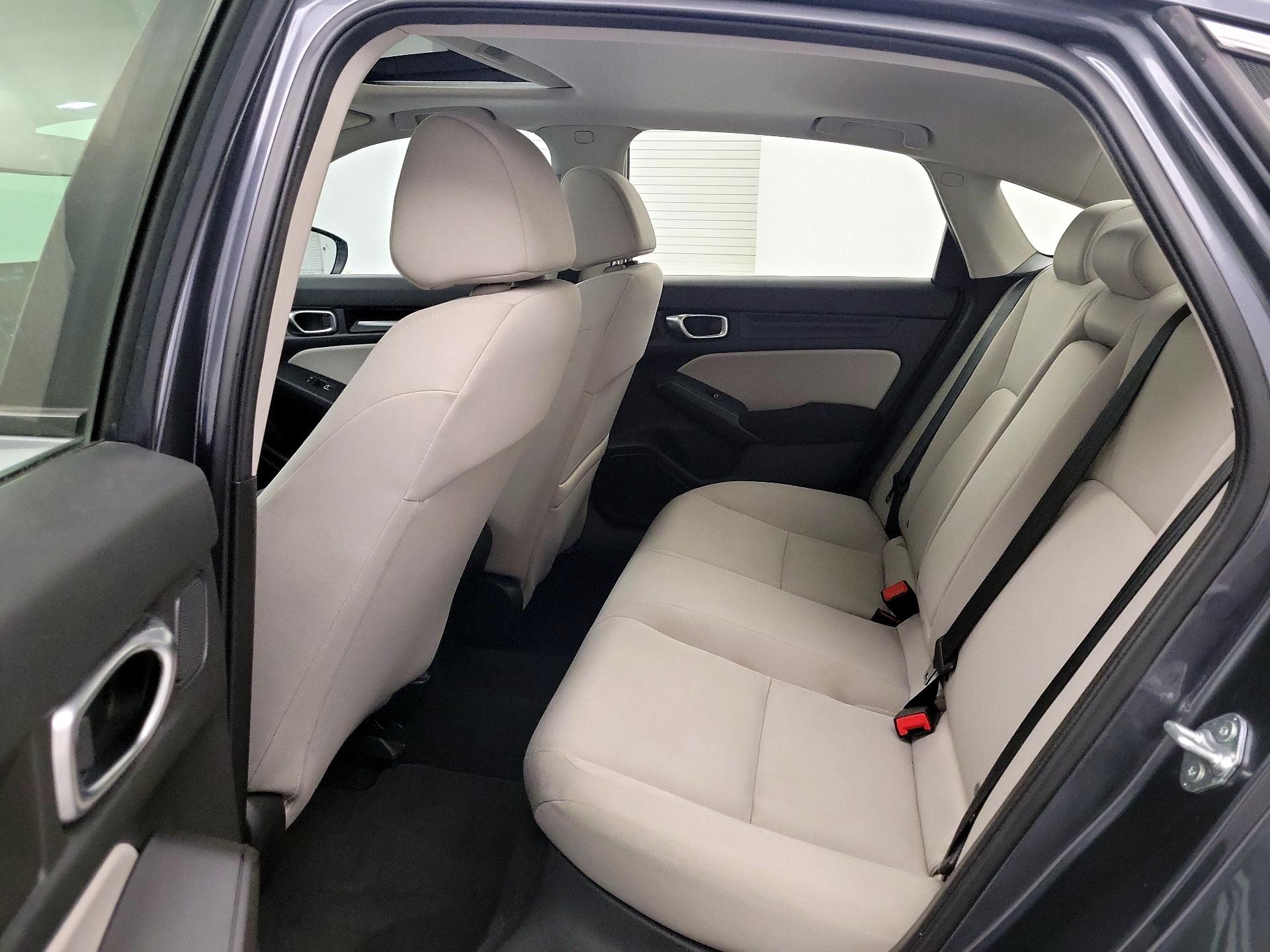 Thumbnail: 2022 Honda Civic - 18