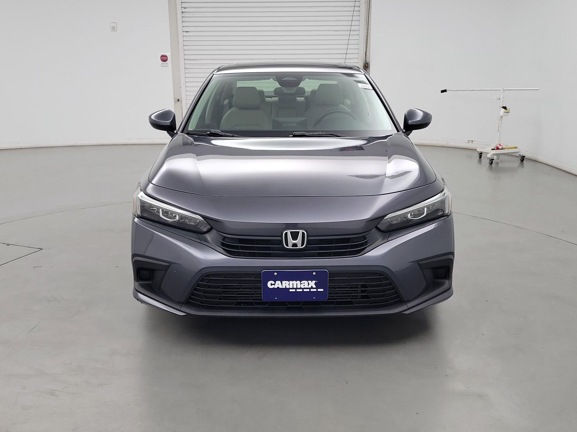 Thumbnail: 2022 Honda Civic - 2