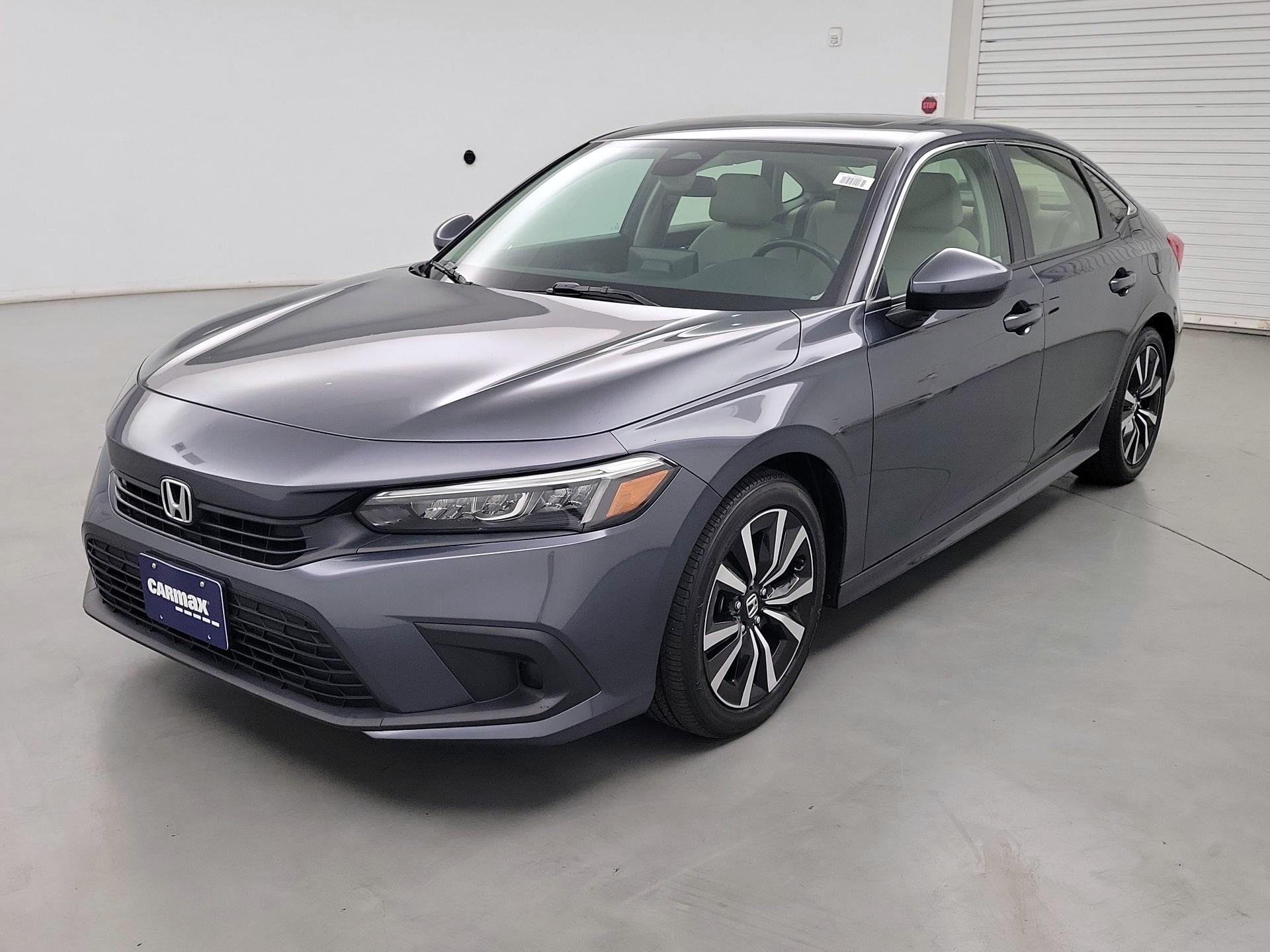 Thumbnail: 2022 Honda Civic - 3