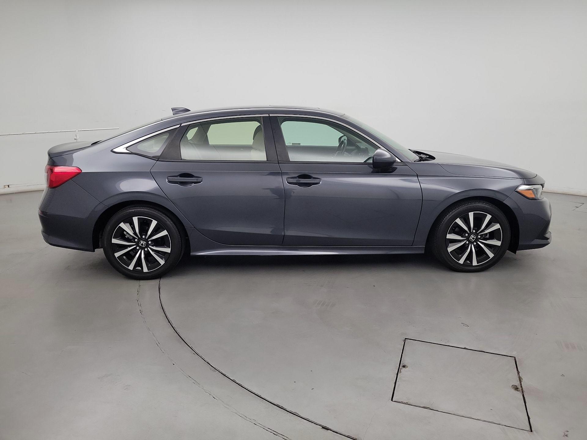 Thumbnail: 2022 Honda Civic - 4