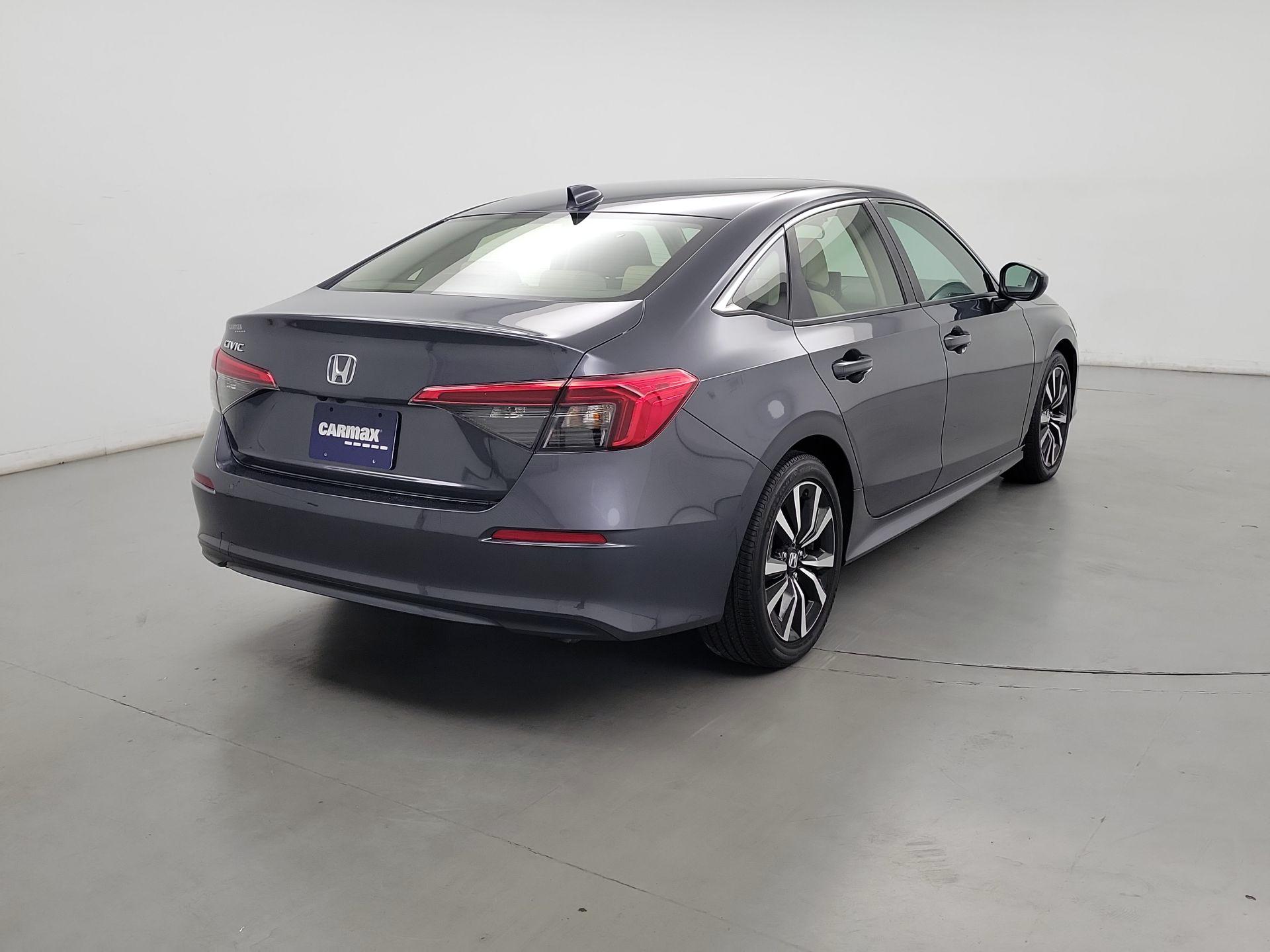 Thumbnail: 2022 Honda Civic - 5