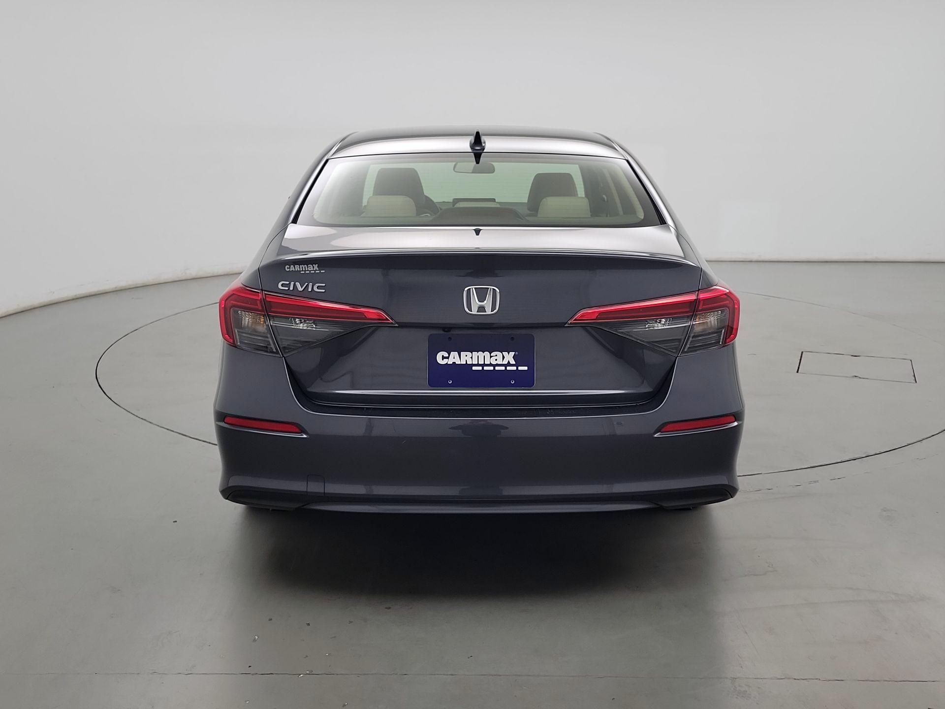 Thumbnail: 2022 Honda Civic - 6