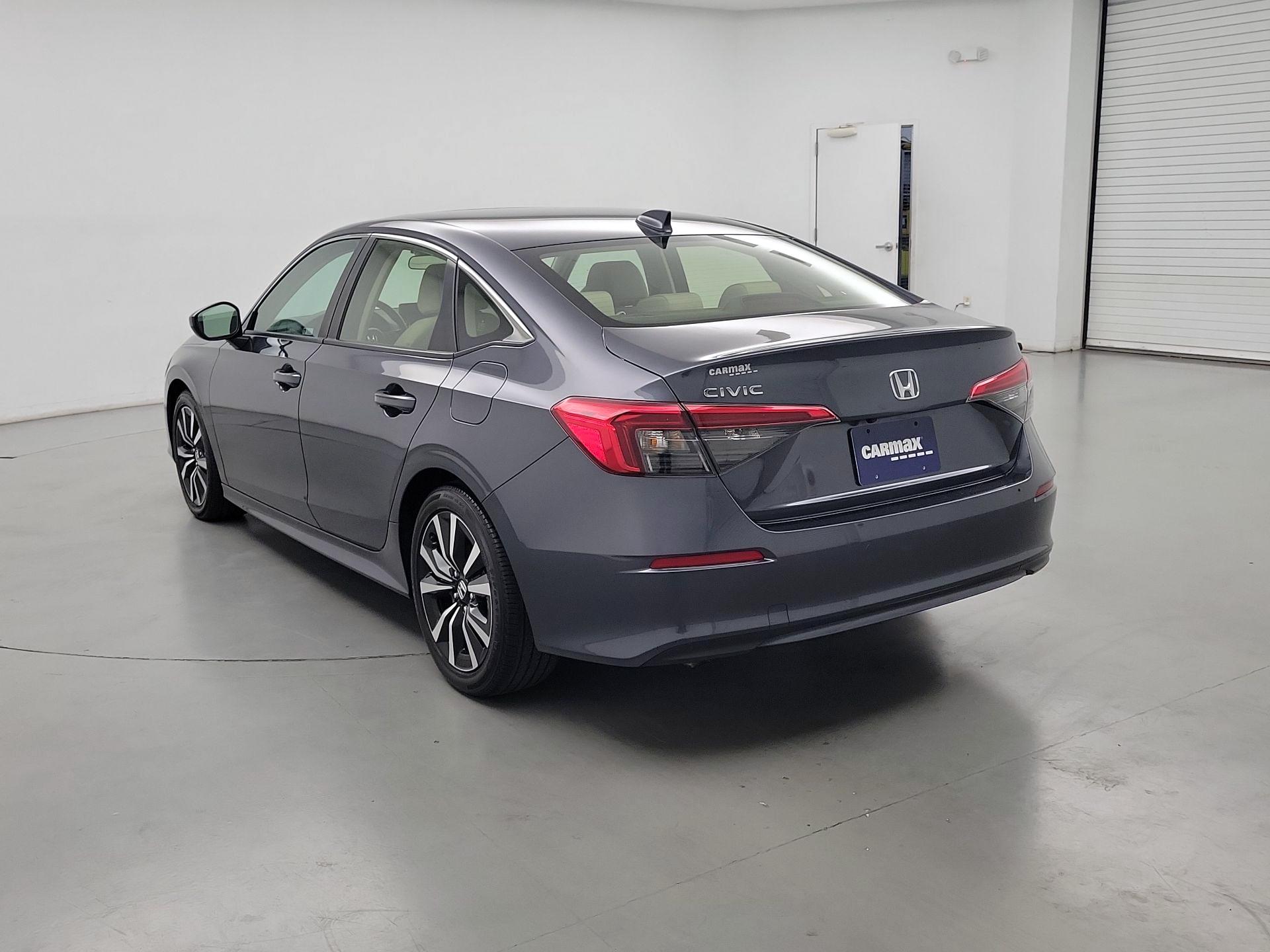 Thumbnail: 2022 Honda Civic - 7