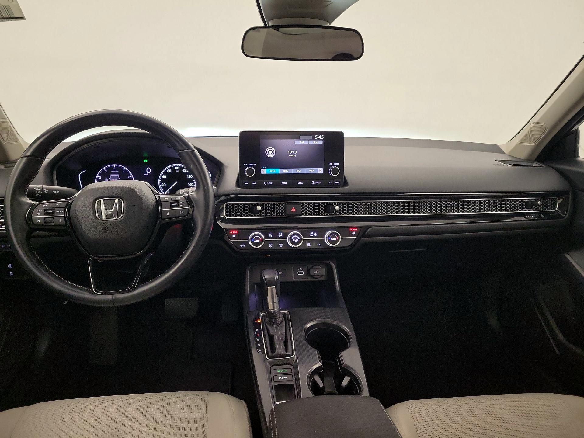 Thumbnail: 2022 Honda Civic - 8