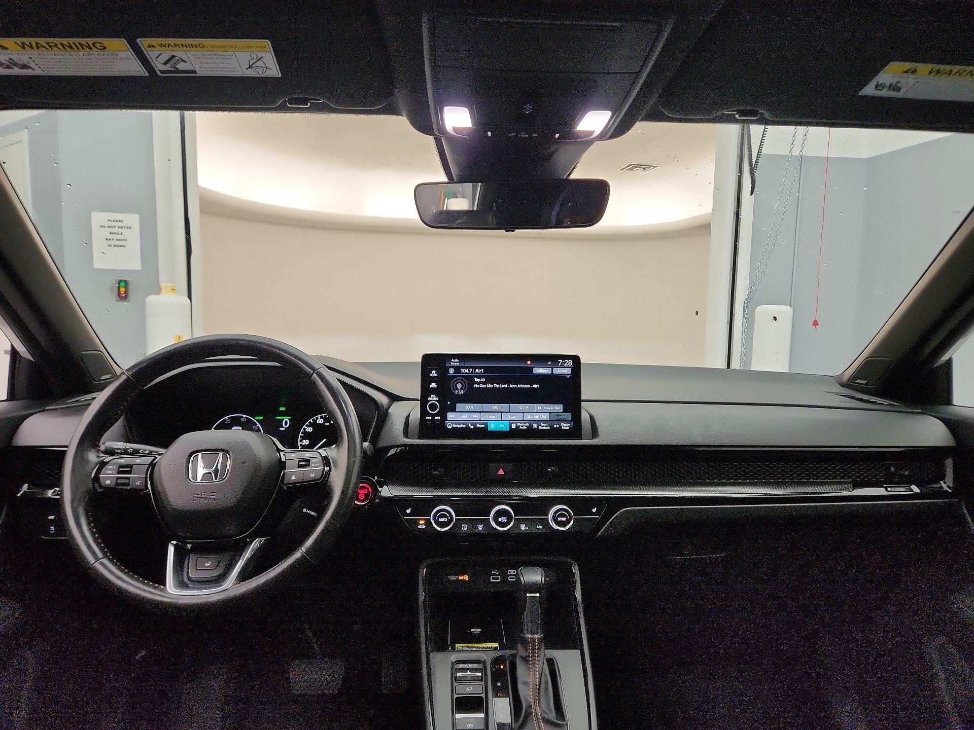 Thumbnail: 2023 Honda CR-V - 9