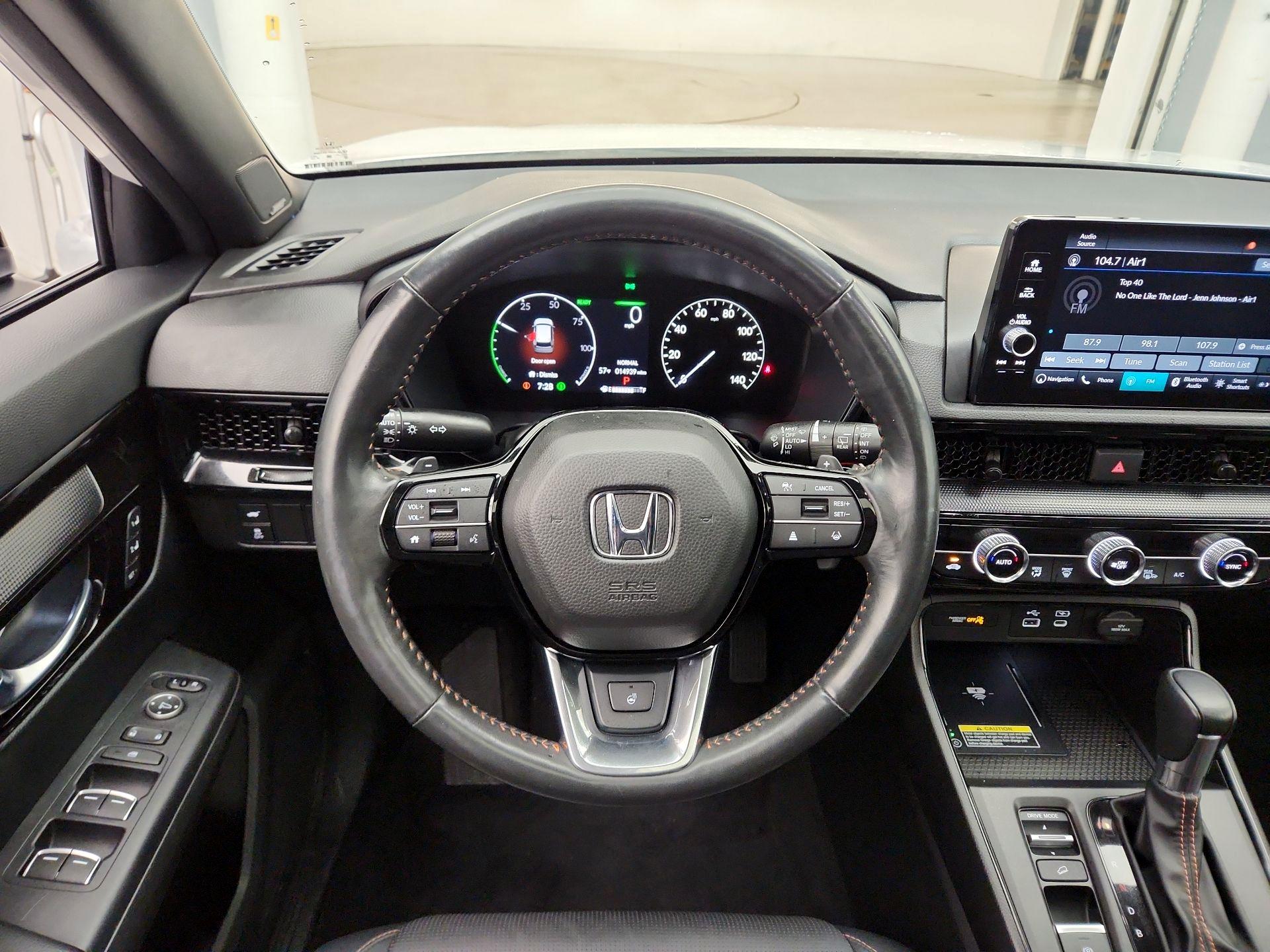 Thumbnail: 2023 Honda CR-V - 10