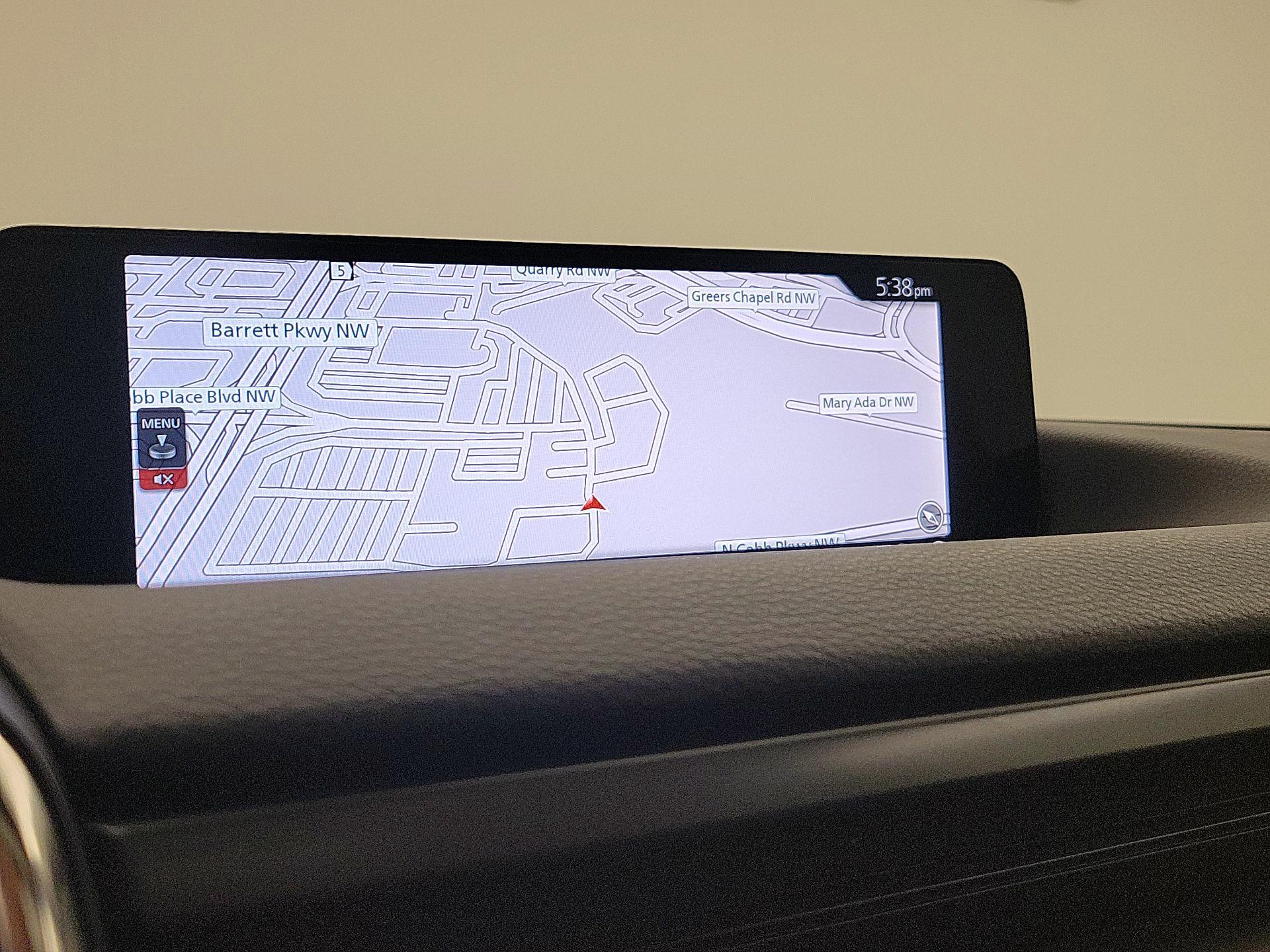 Thumbnail: 2023 Mazda CX-50 - 14