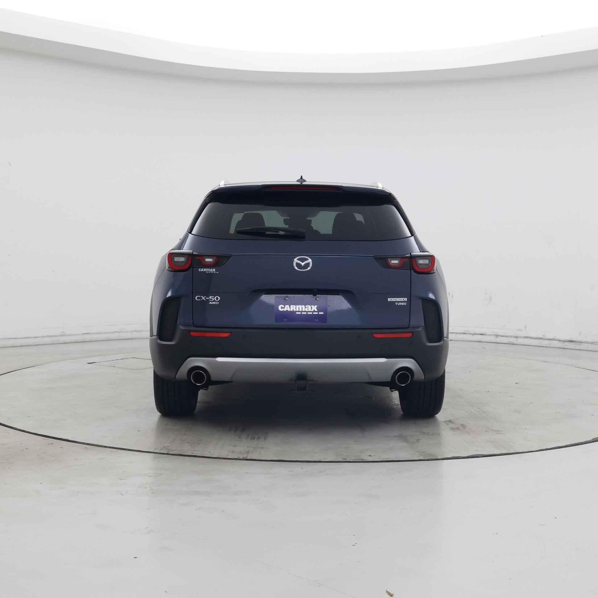 Thumbnail: 2023 Mazda CX-50 - 6