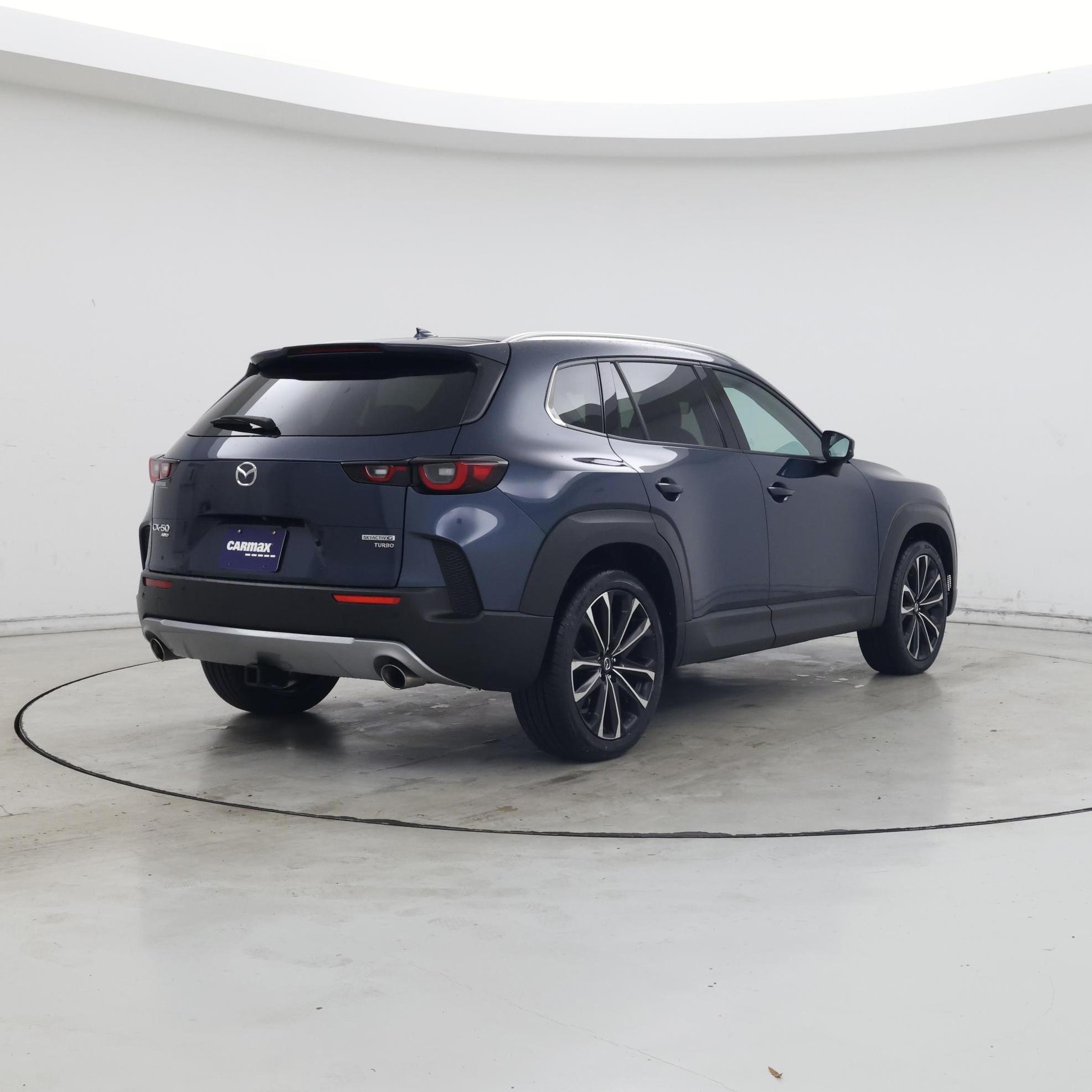 Thumbnail: 2023 Mazda CX-50 - 8