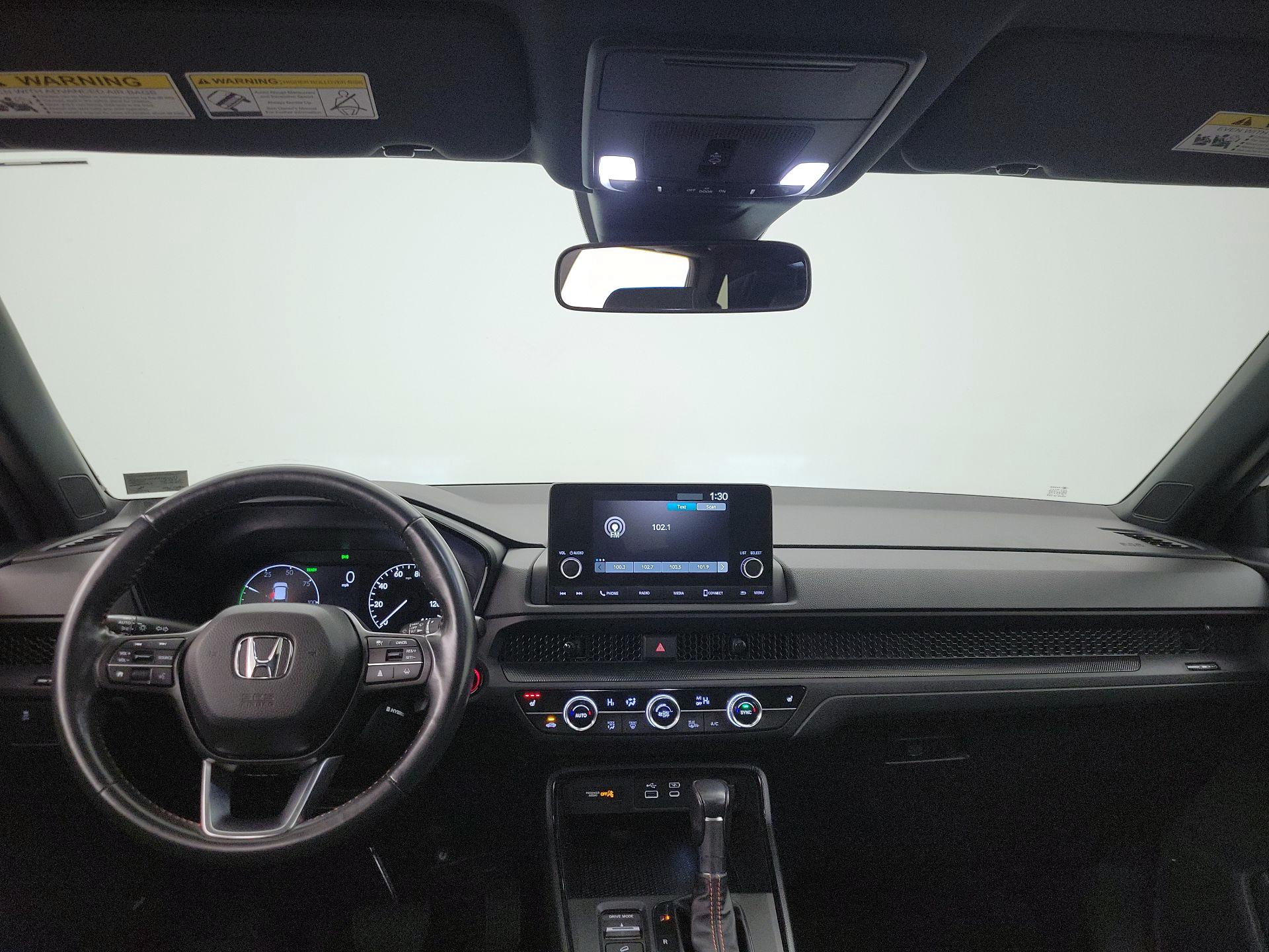 Thumbnail: 2024 Honda CR-V - 9