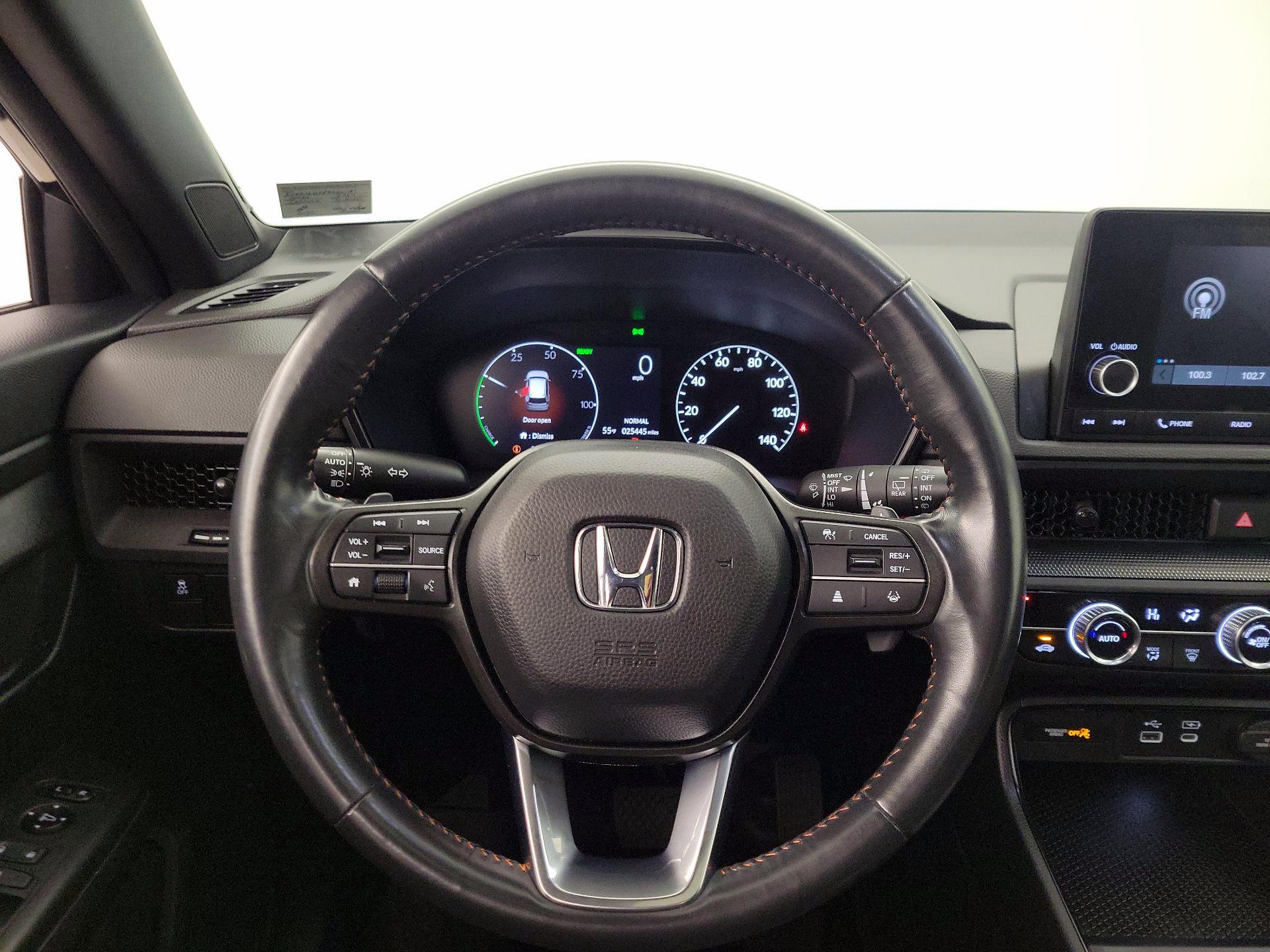 Thumbnail: 2024 Honda CR-V - 10