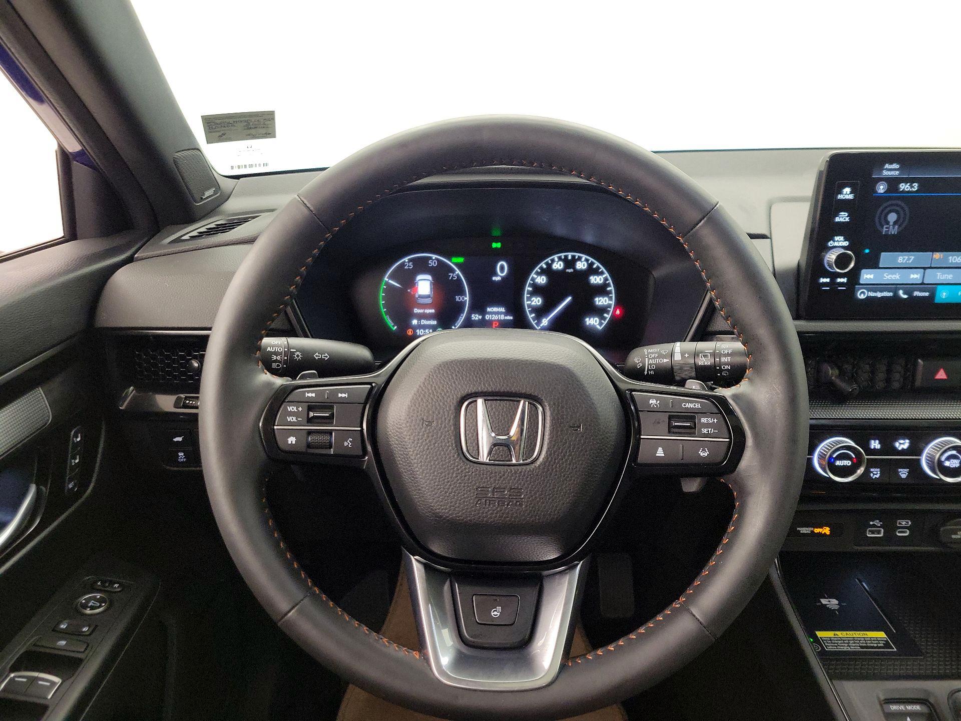 Thumbnail: 2023 Honda CR-V - 10