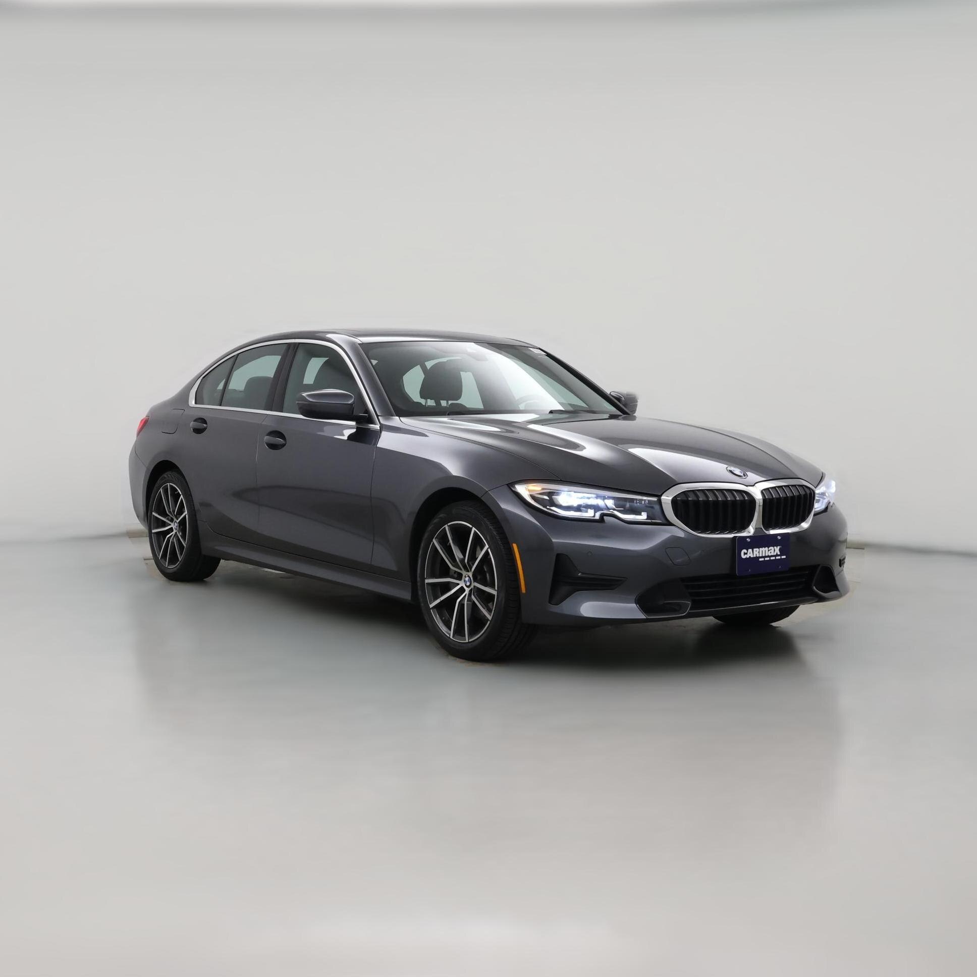 Thumbnail: 2021 BMW 3 Series - 1