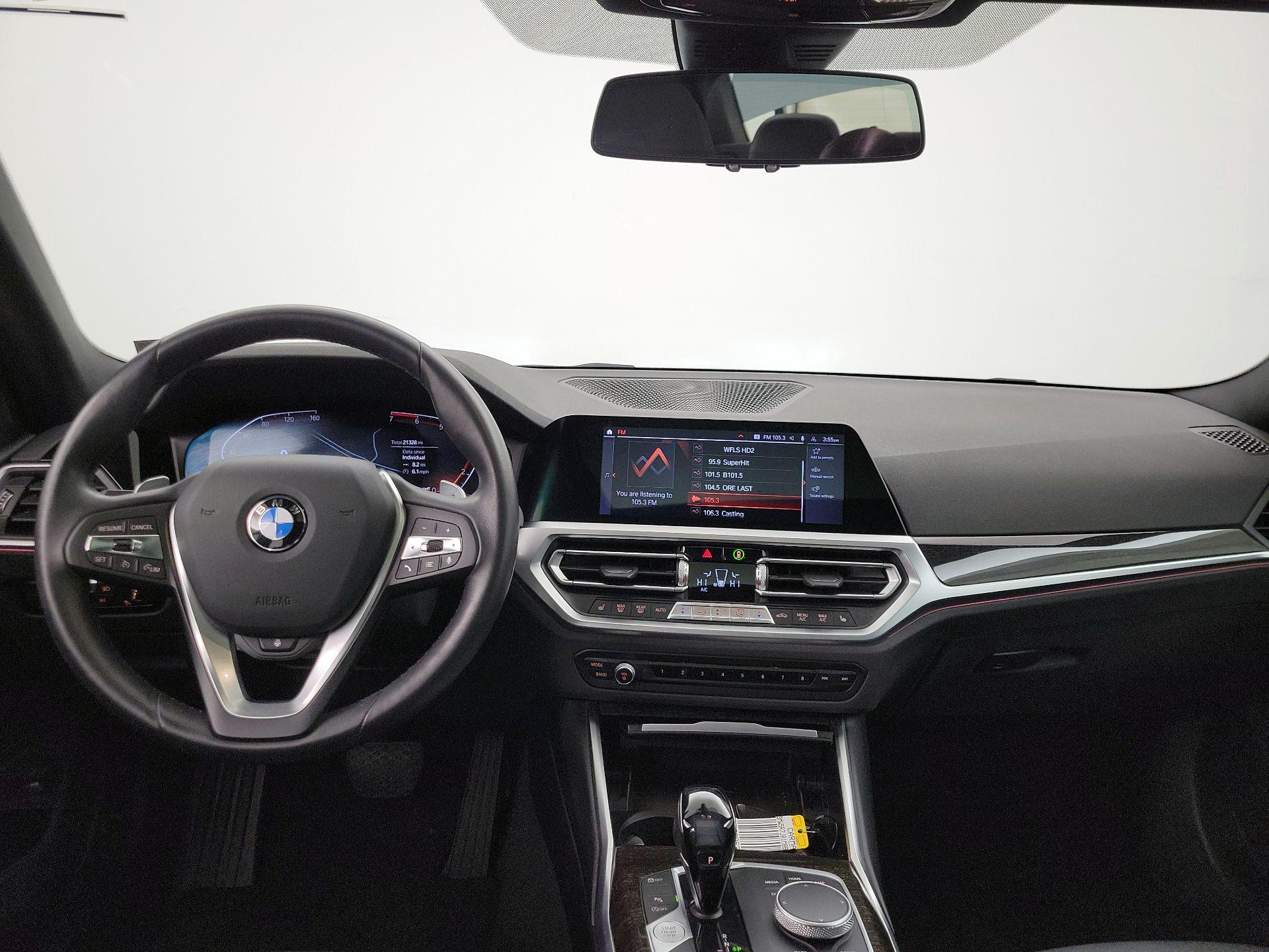 Thumbnail: 2021 BMW 3 Series - 9