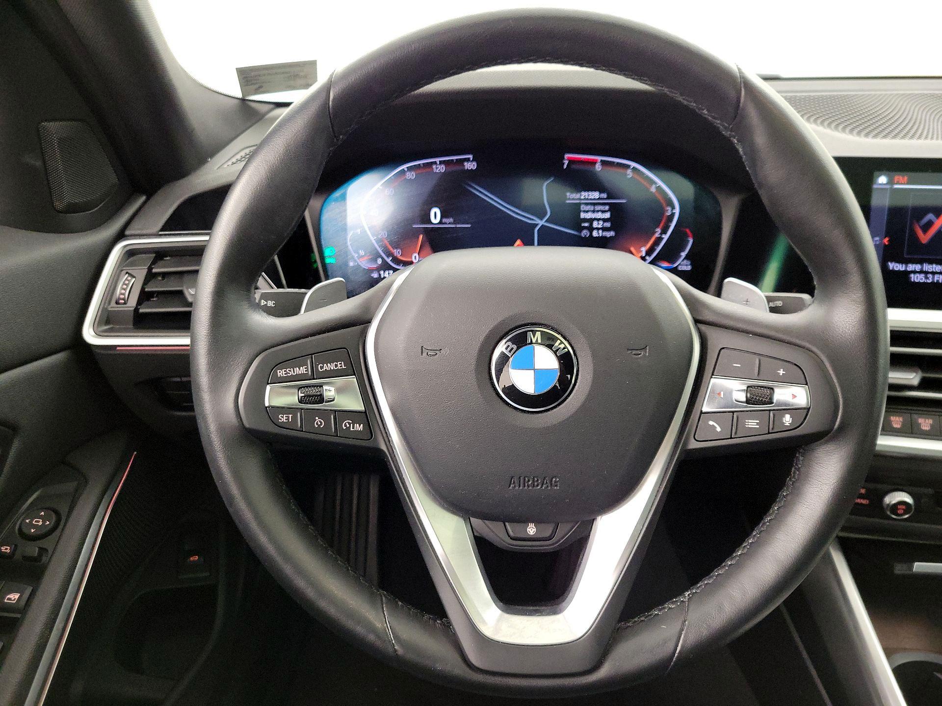 Thumbnail: 2021 BMW 3 Series - 10