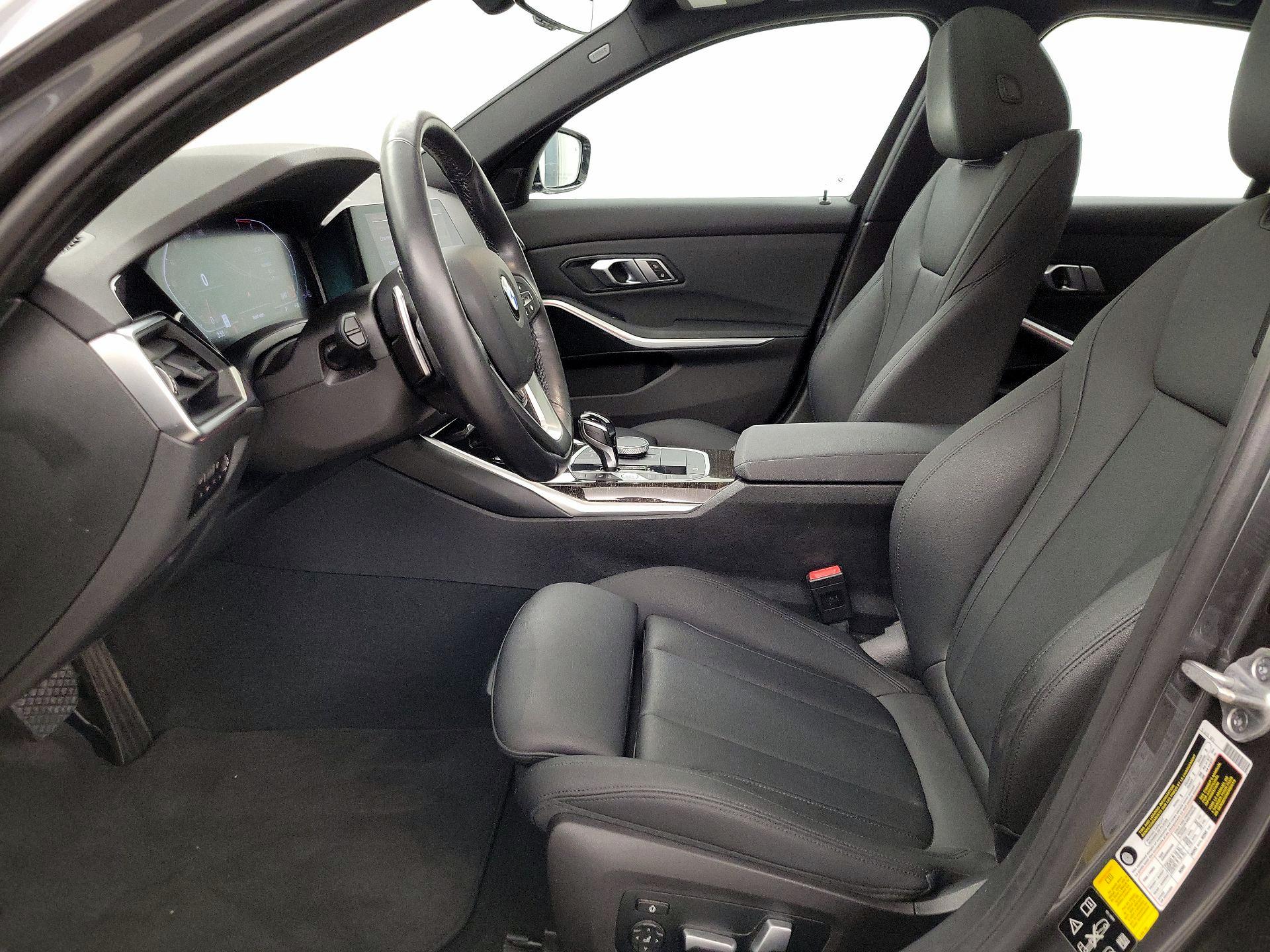 Thumbnail: 2021 BMW 3 Series - 11