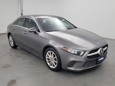 2021 Mercedes-Benz A220