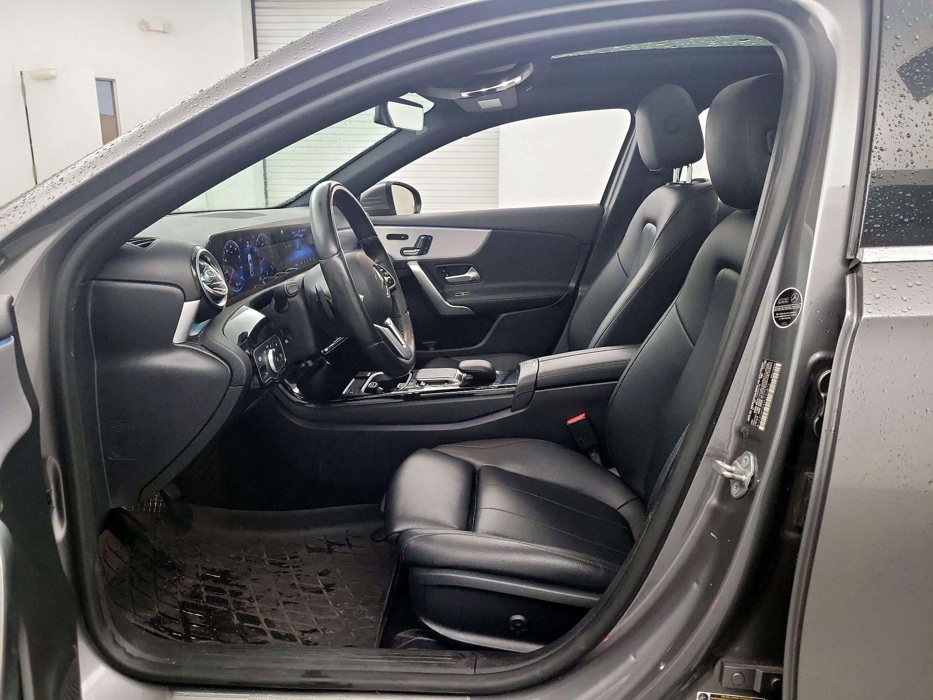 Thumbnail: 2021 Mercedes-Benz A-Class - 9