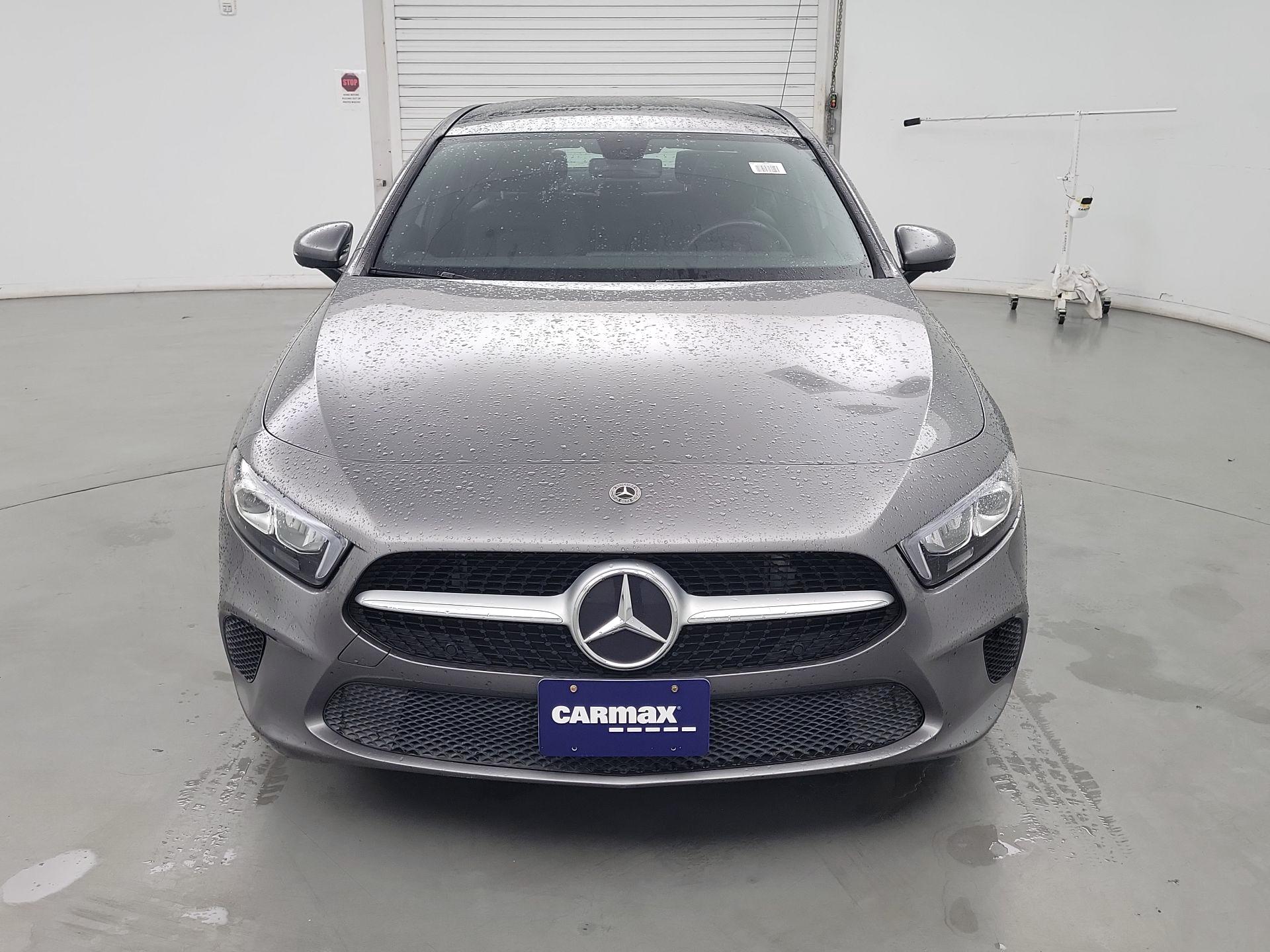 Thumbnail: 2021 Mercedes-Benz A-Class - 2