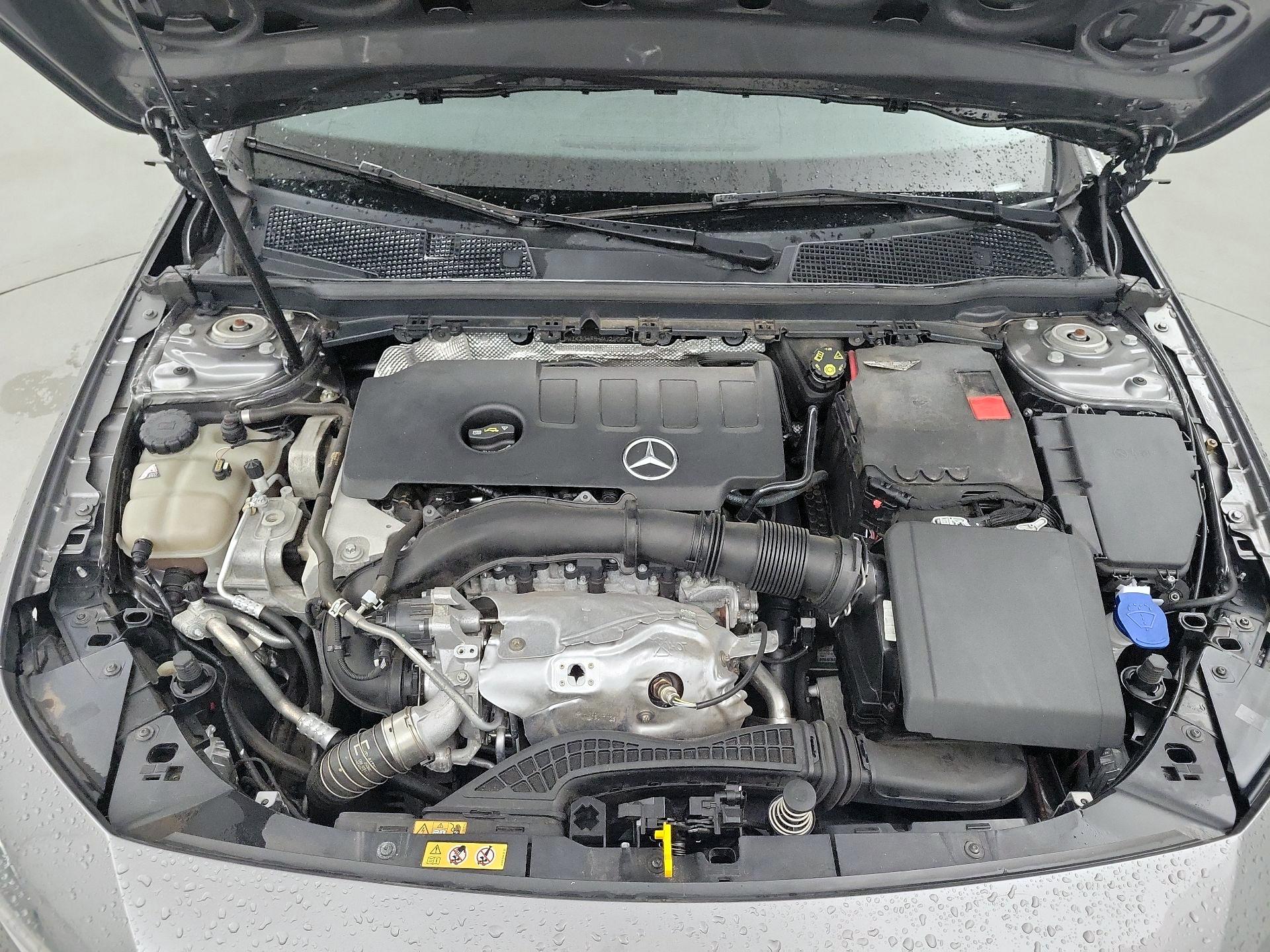 Thumbnail: 2021 Mercedes-Benz A-Class - 20