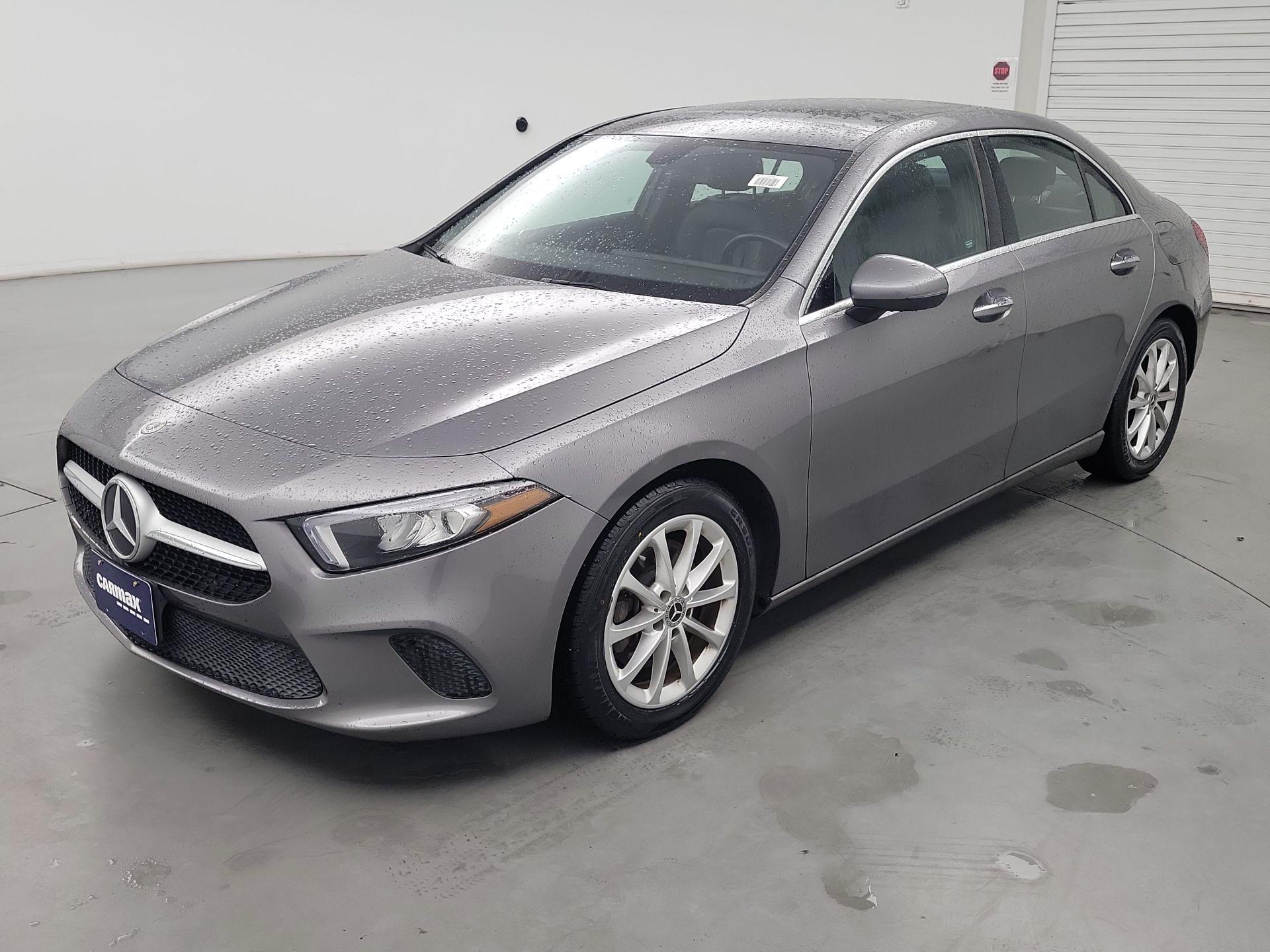 Thumbnail: 2021 Mercedes-Benz A-Class - 3