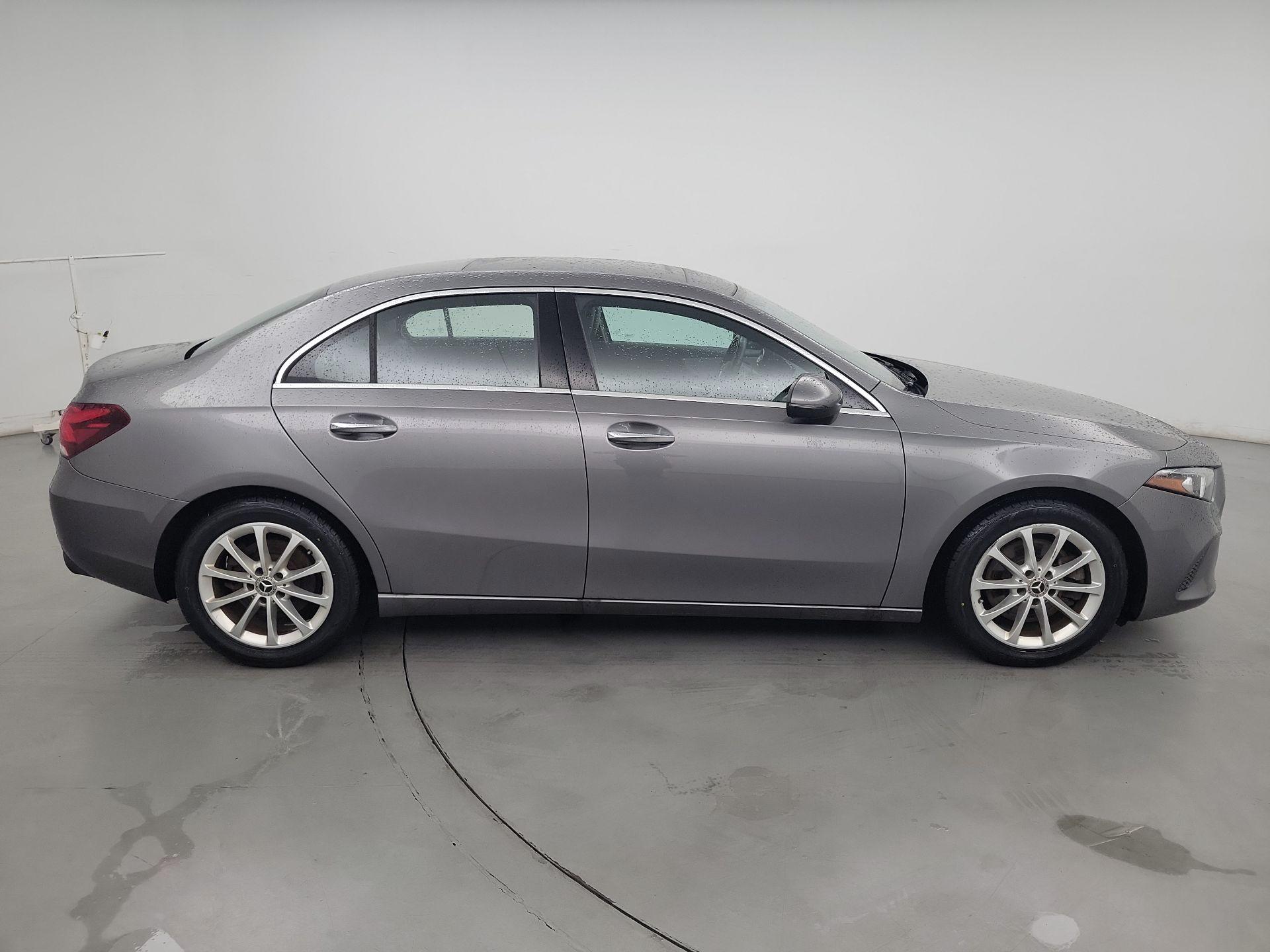 Thumbnail: 2021 Mercedes-Benz A-Class - 4