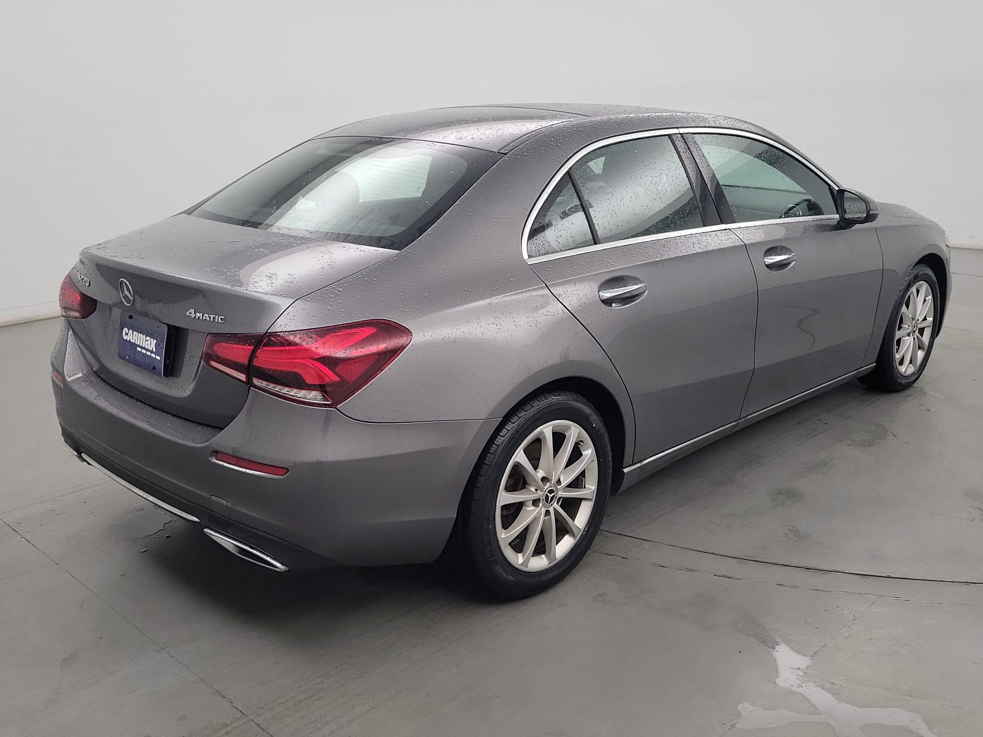 Thumbnail: 2021 Mercedes-Benz A-Class - 5