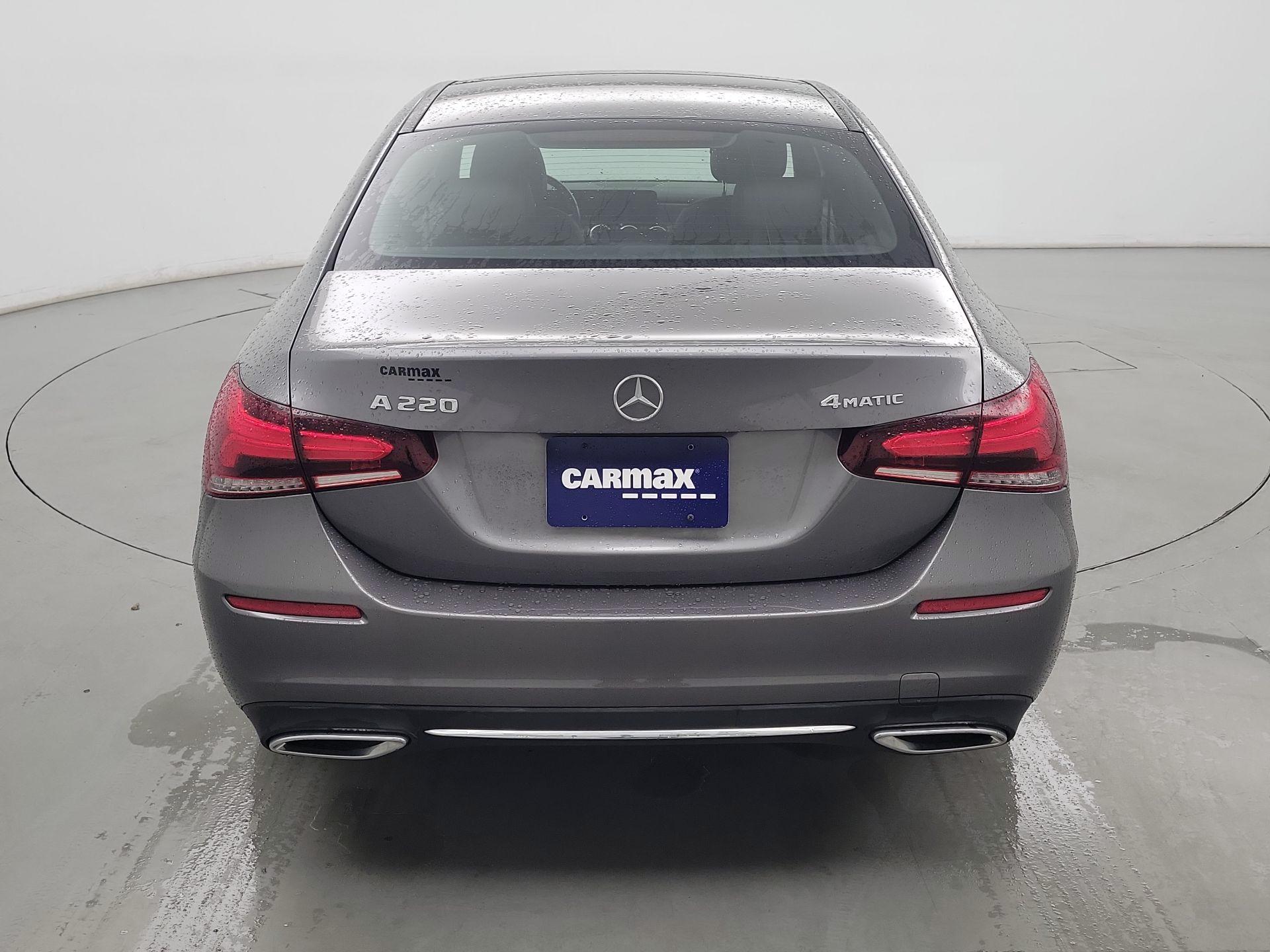 Thumbnail: 2021 Mercedes-Benz A-Class - 6