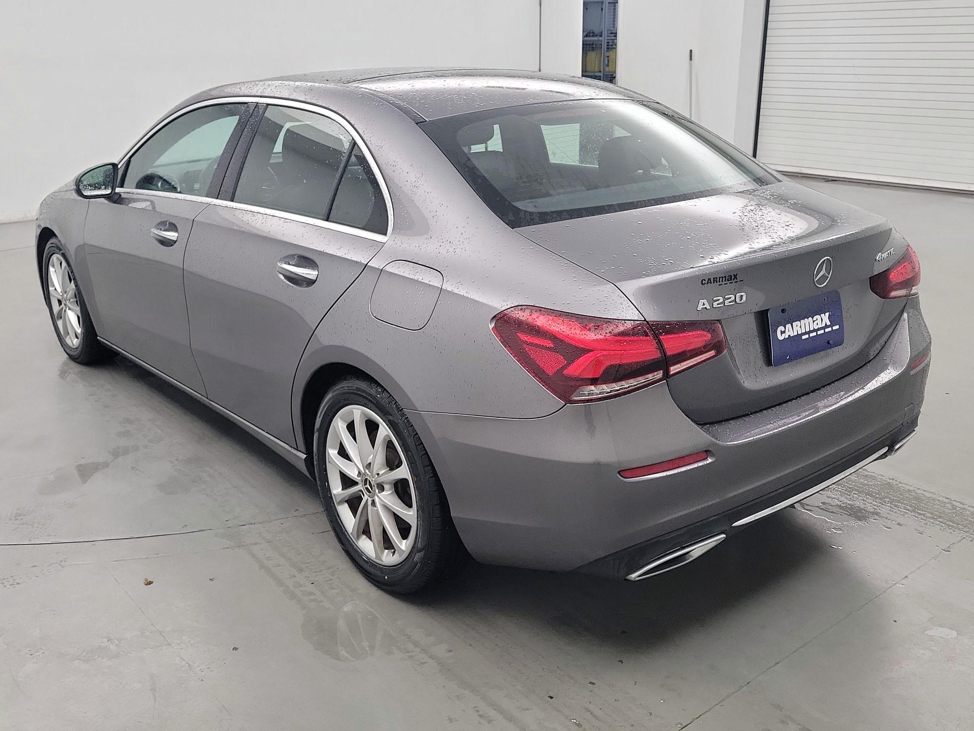 Thumbnail: 2021 Mercedes-Benz A-Class - 7