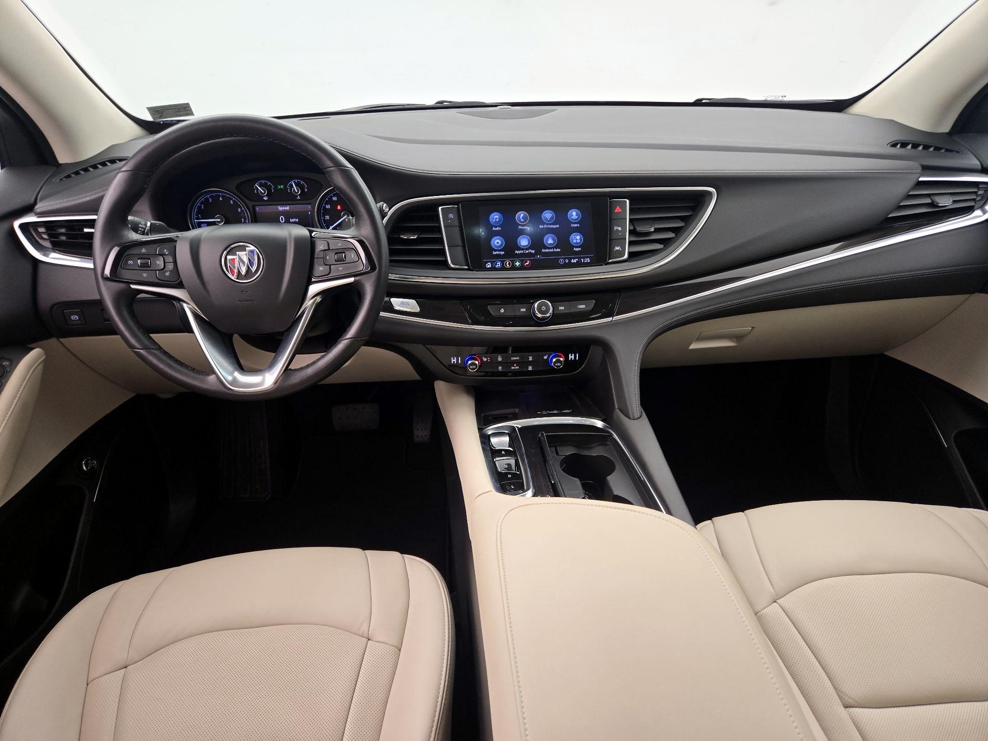 Thumbnail: 2022 Buick Enclave - 9