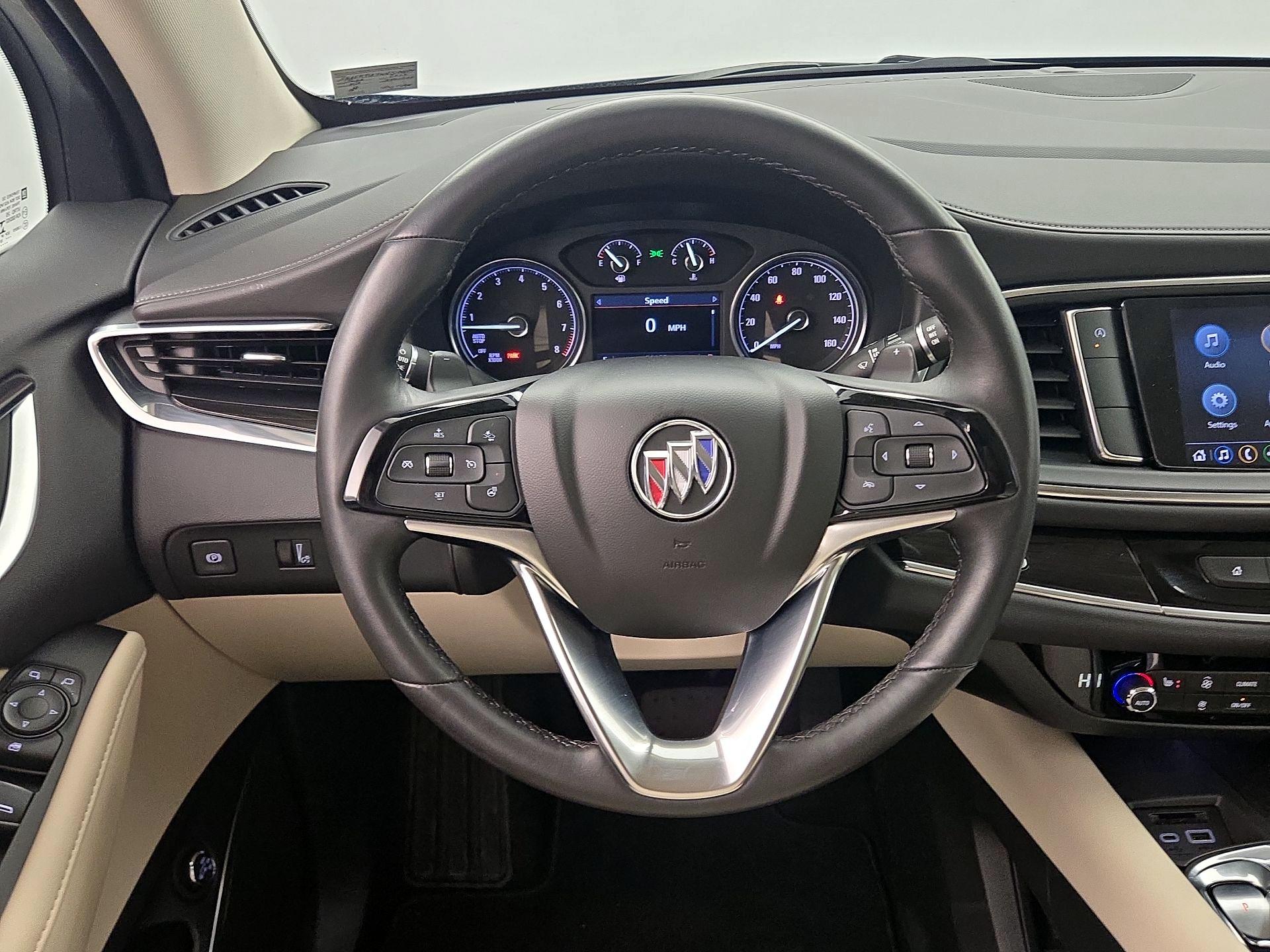 Thumbnail: 2022 Buick Enclave - 10