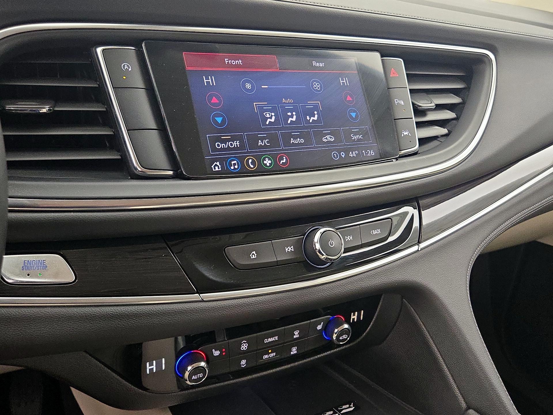 Thumbnail: 2022 Buick Enclave - 16