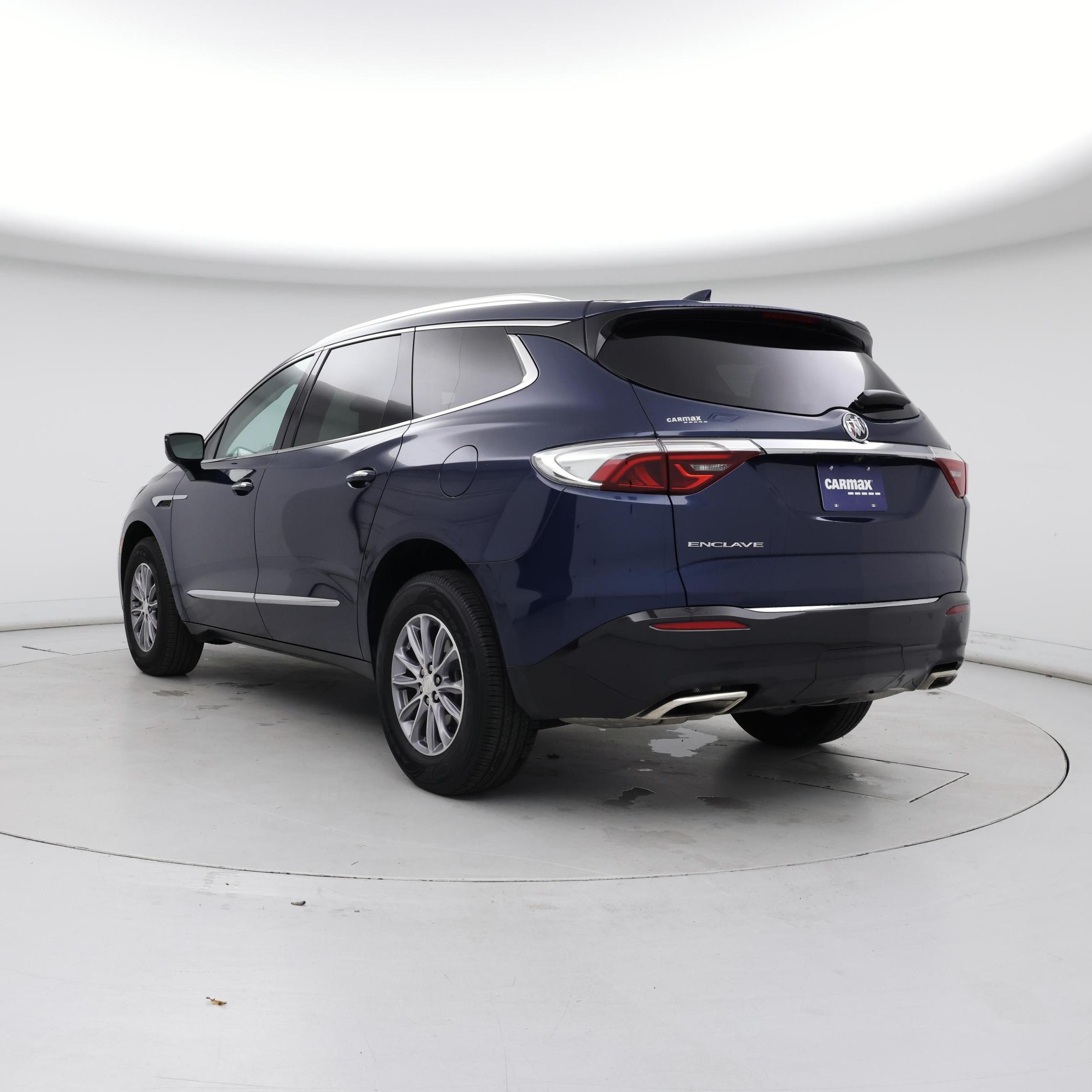 Thumbnail: 2022 Buick Enclave - 2