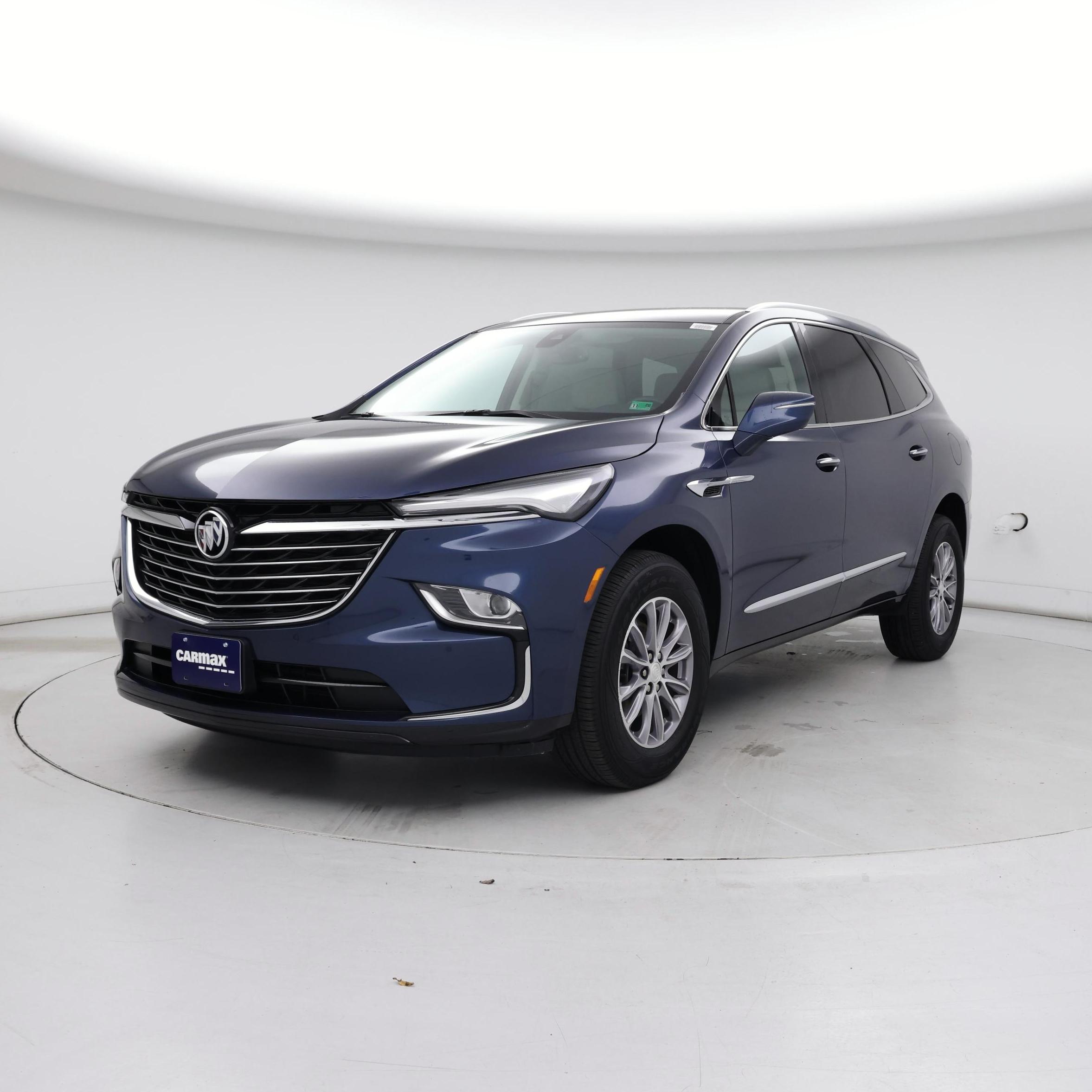 Thumbnail: 2022 Buick Enclave - 4