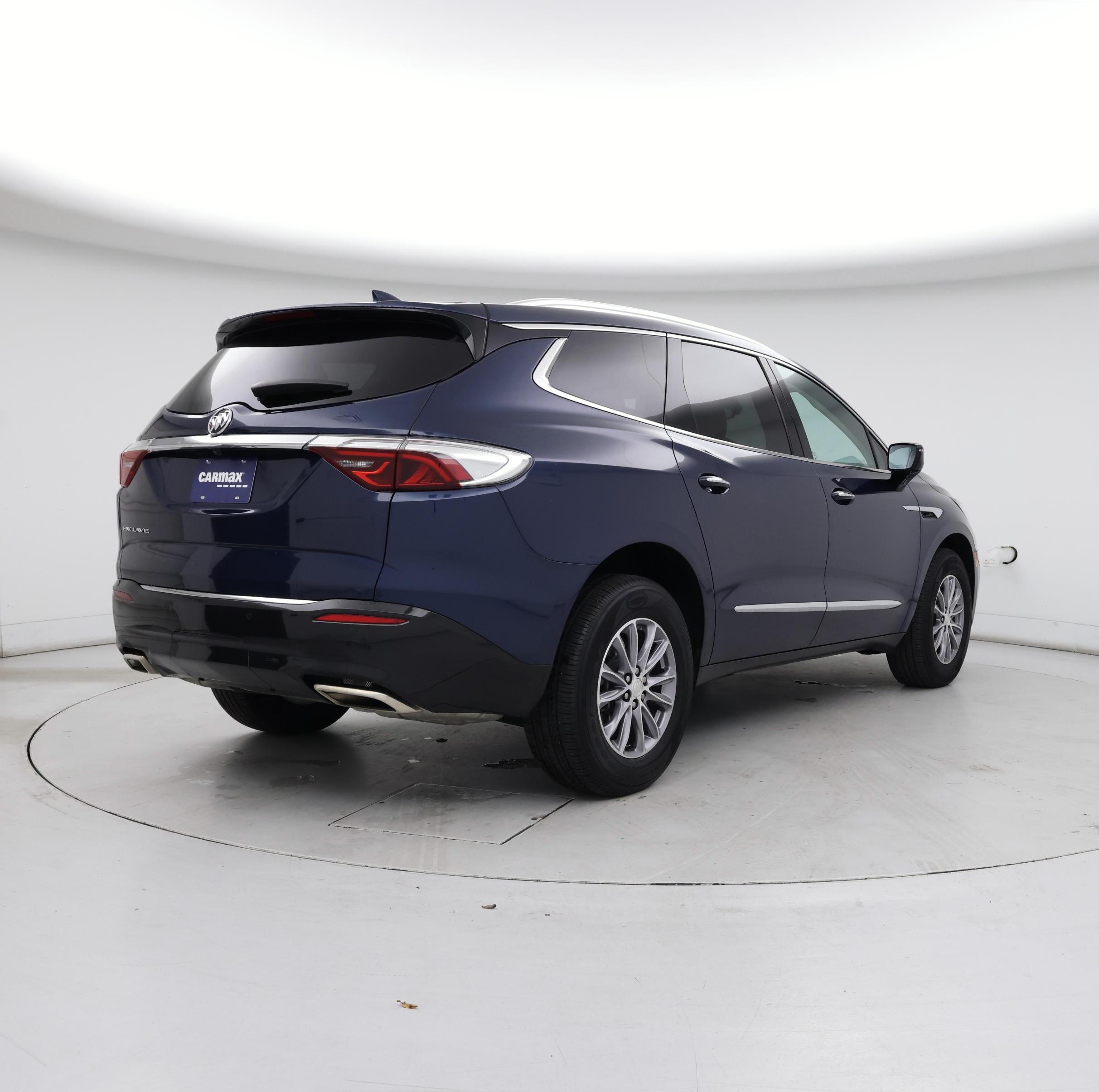 Thumbnail: 2022 Buick Enclave - 8
