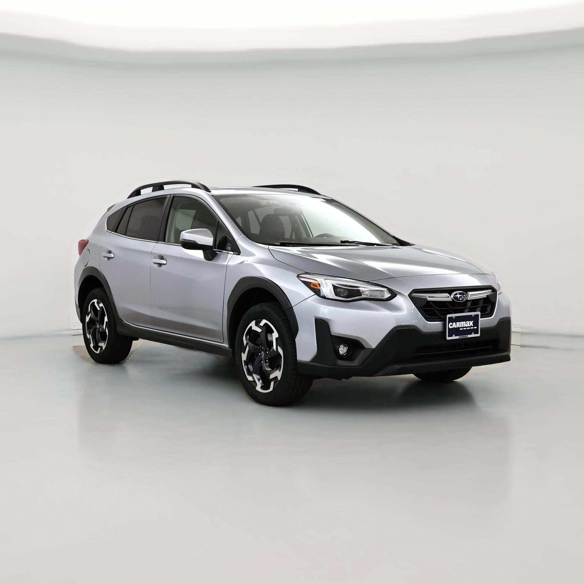 Thumbnail: 2022 Subaru Crosstrek - 1