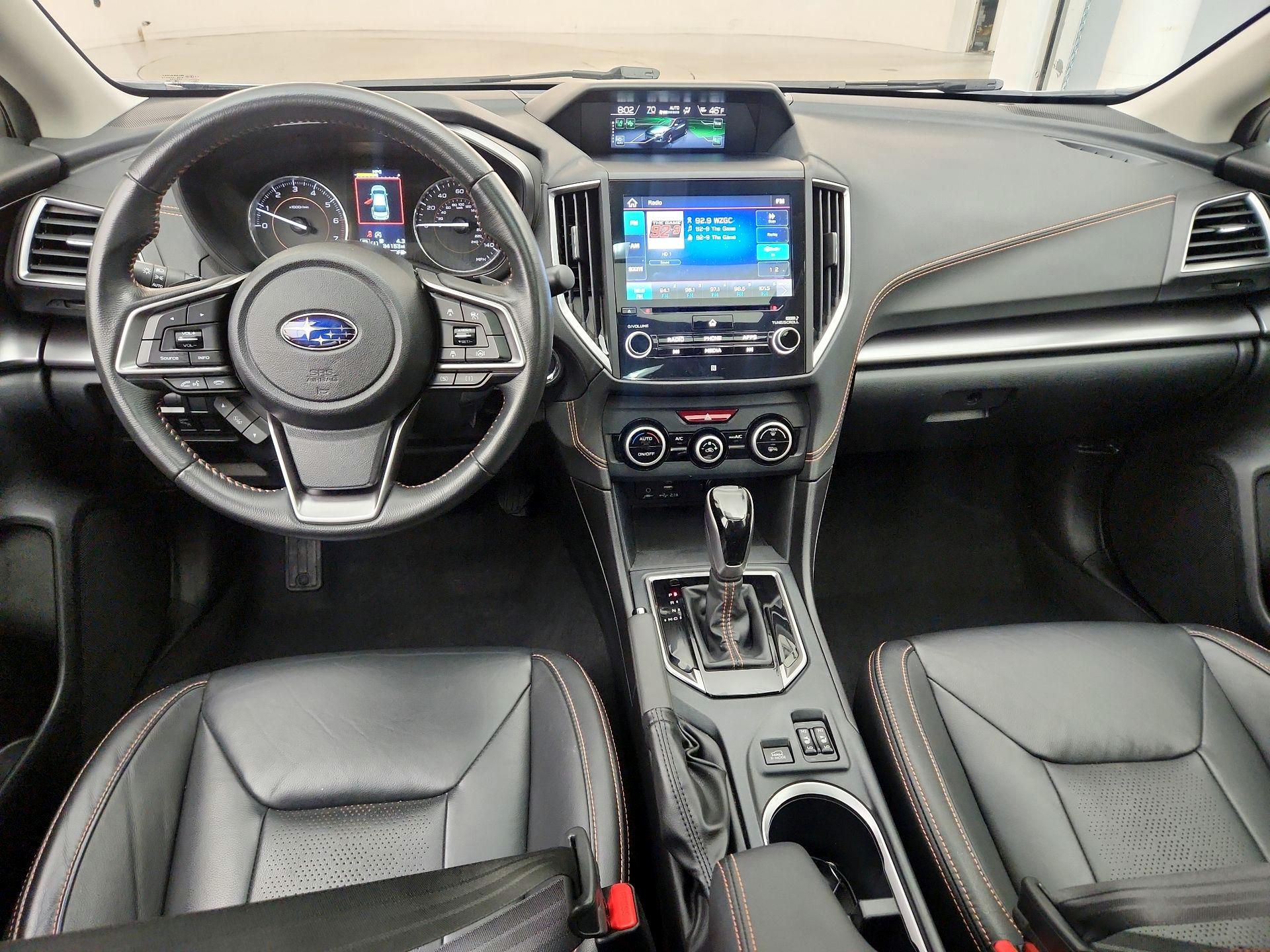 Thumbnail: 2022 Subaru Crosstrek - 9