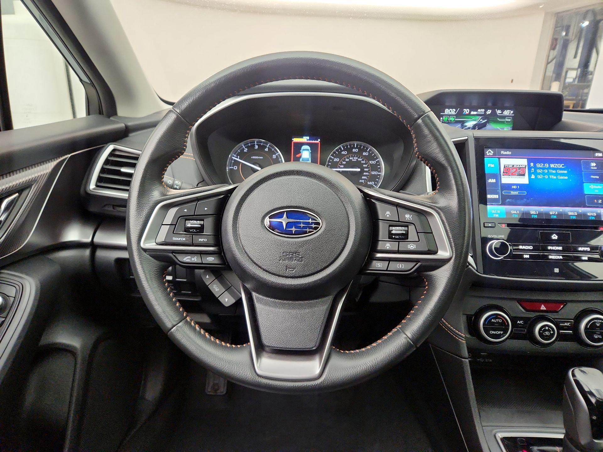 Thumbnail: 2022 Subaru Crosstrek - 10