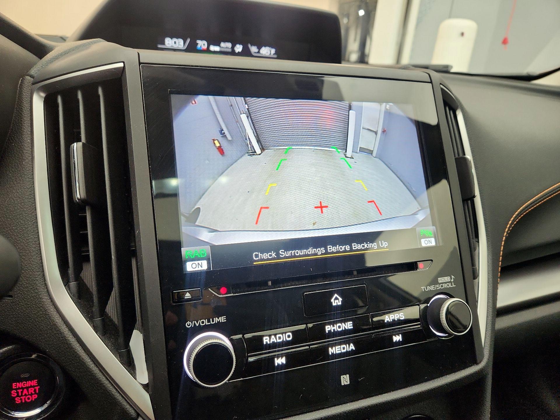 Thumbnail: 2022 Subaru Crosstrek - 14