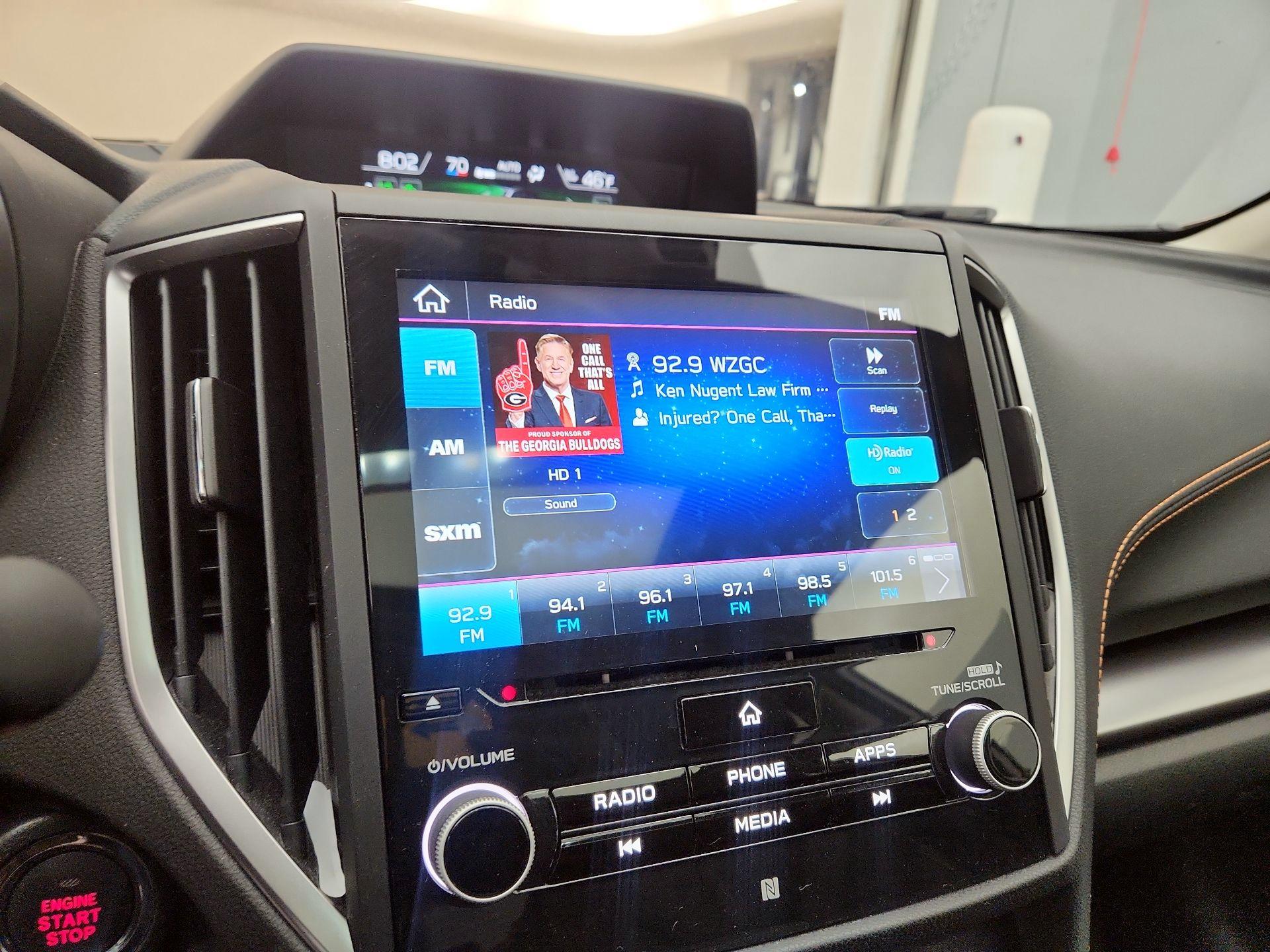 Thumbnail: 2022 Subaru Crosstrek - 15