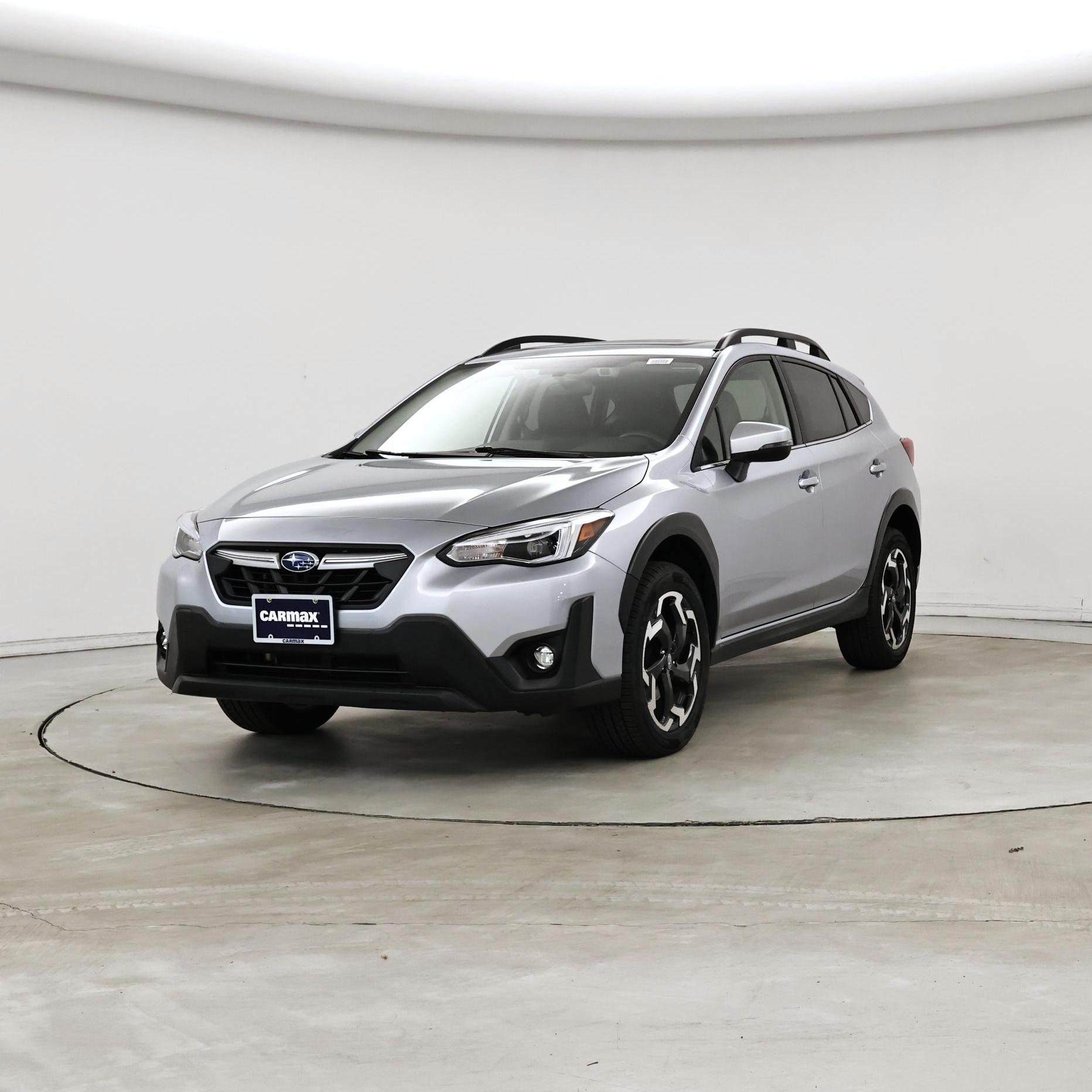 Thumbnail: 2022 Subaru Crosstrek - 4